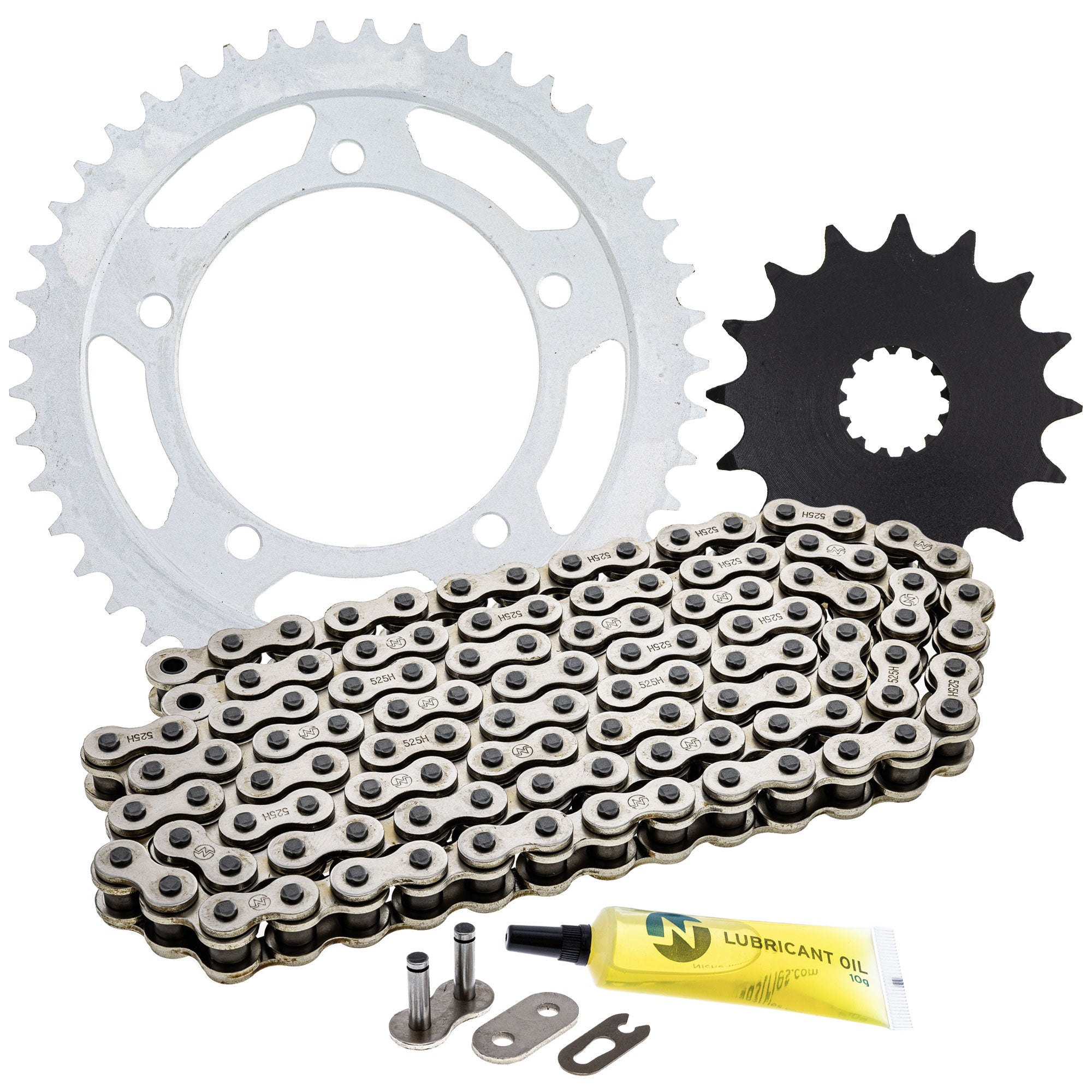 Drive Sprockets & Chain Kit for zOTHER Suzuki JT Sprocket GSXR600 519-KCS0295K-K001 NICHE MK1003823