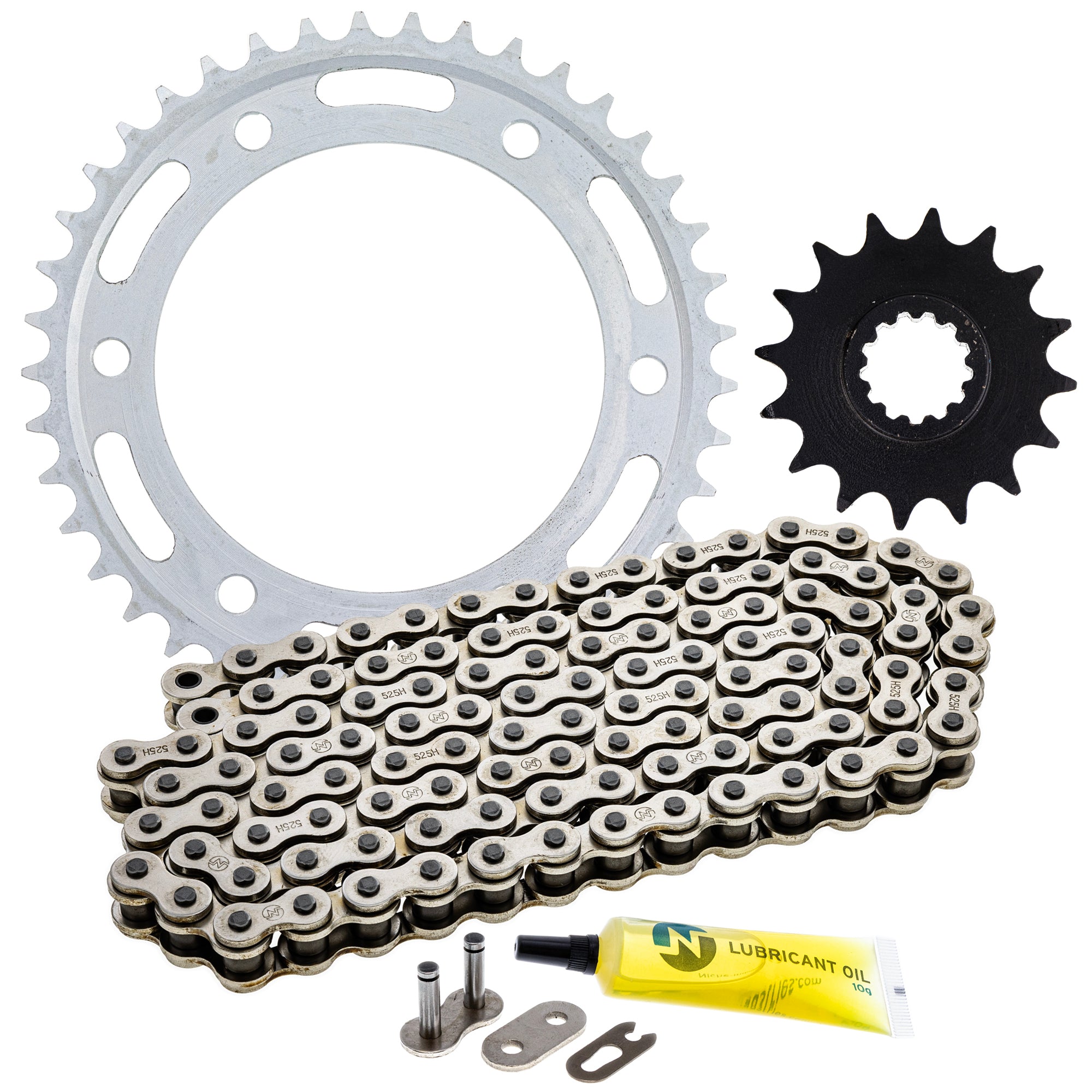 Drive Sprockets & Chain Kit for zOTHER CBR600RR 519-KCS0303K-K001 NICHE MK1003831
