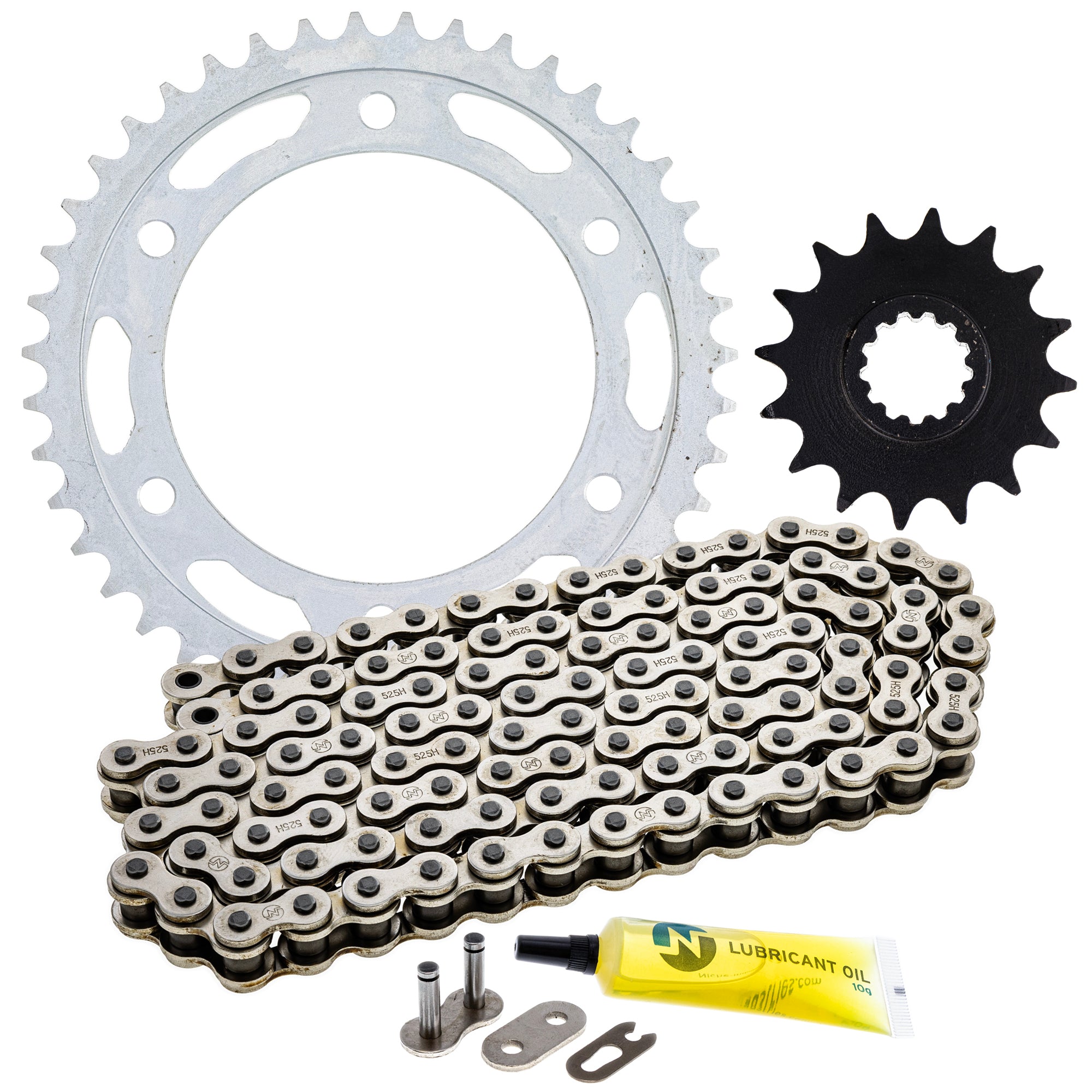 Drive Sprockets & Chain Kit for zOTHER JT Sprocket Honda CBR600RR 519-KCS0305K-K001 NICHE MK1003833