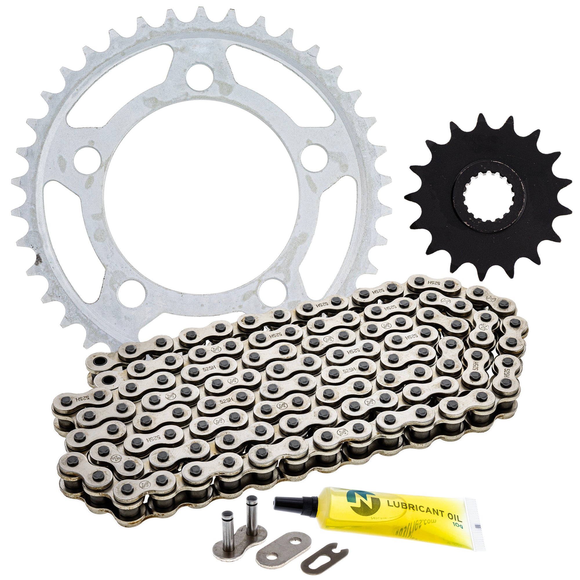 Drive Sprockets & Chain Kit for zOTHER 990 519-KCS0306K-K001 NICHE MK1003834