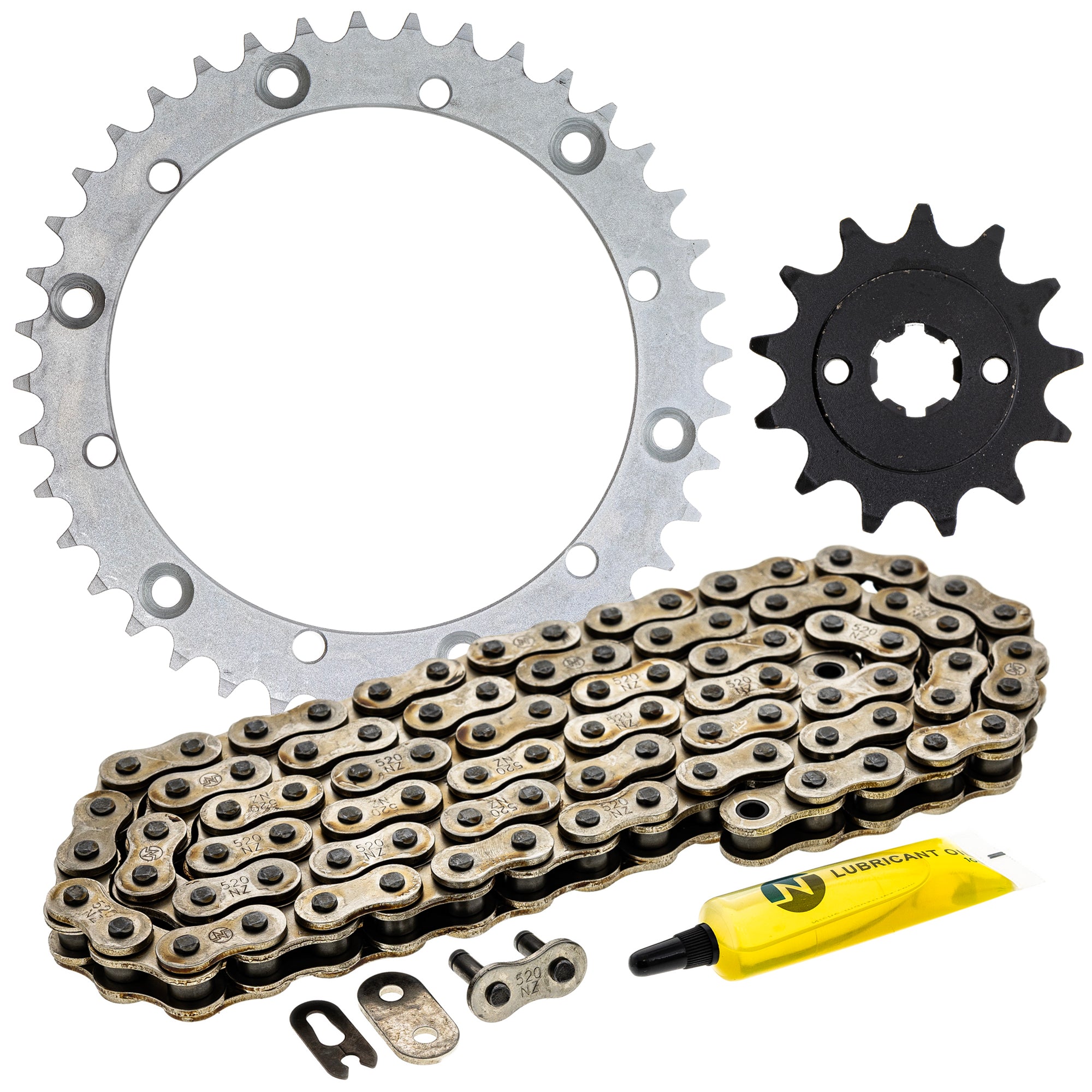Drive Sprockets & Chain Kit for zOTHER Blaster 519-KCS0312K-K001 NICHE MK1003840