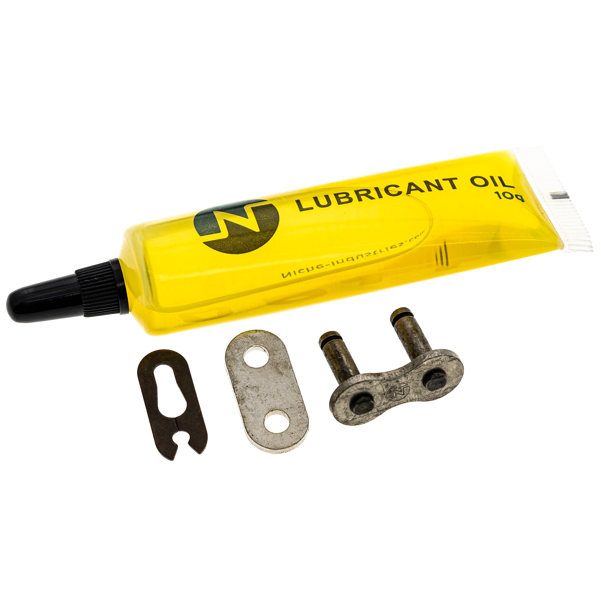 NICHE MK1003866 Drive Sprockets & Chain Kit for Kawasaki Honda