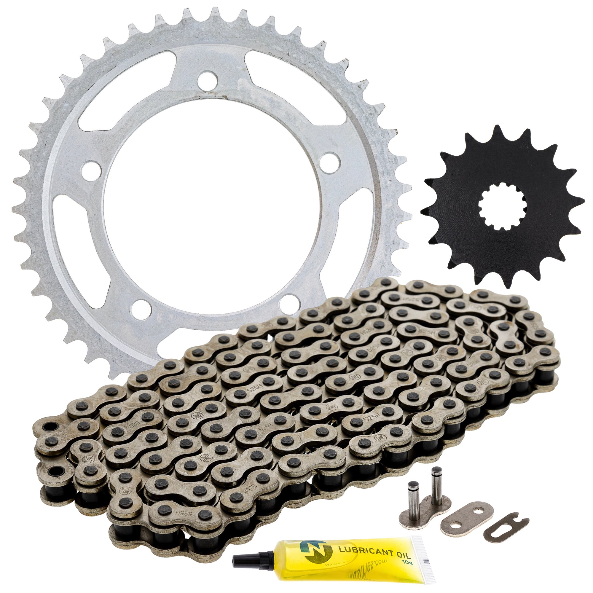 Drive Sprockets & Chain Kit for zOTHER Suzuki JT Sprocket GSXR600 519-KCS0340K-K001 NICHE MK1003868