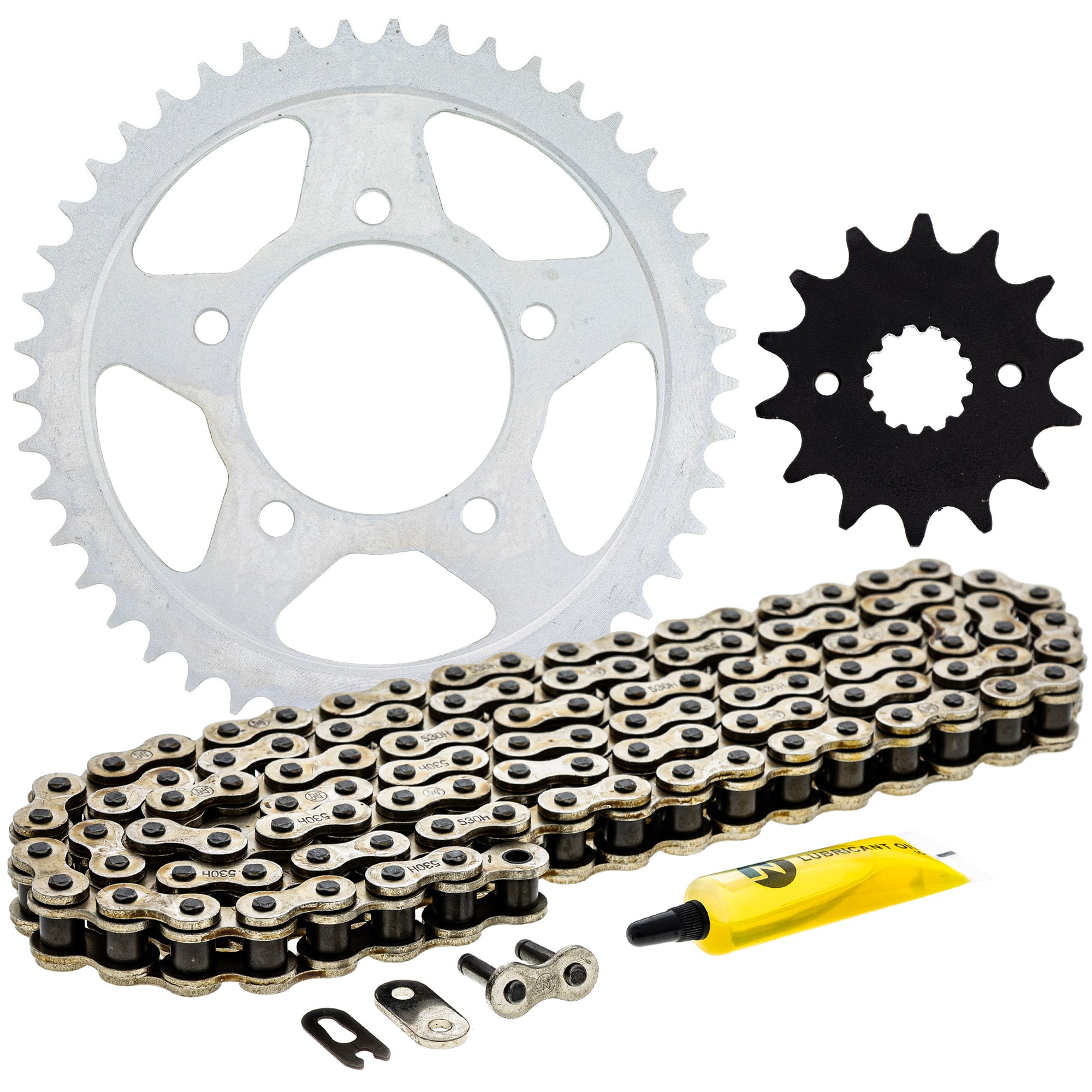 Drive Sprockets & Chain Kit for zOTHER Suzuki JT Sprocket Katana 519-KCS0359K-K001 NICHE MK1003887