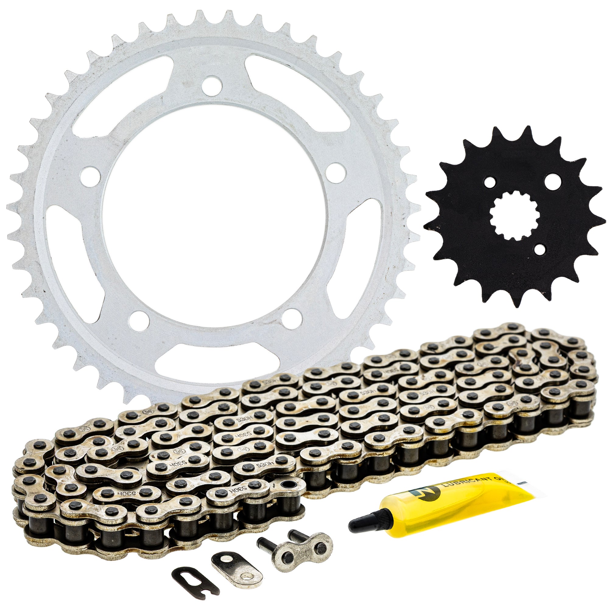 Drive Sprockets & Chain Kit for zOTHER Triumph Suzuki JT Sprocket GSXR1000 NICHE MK1003888