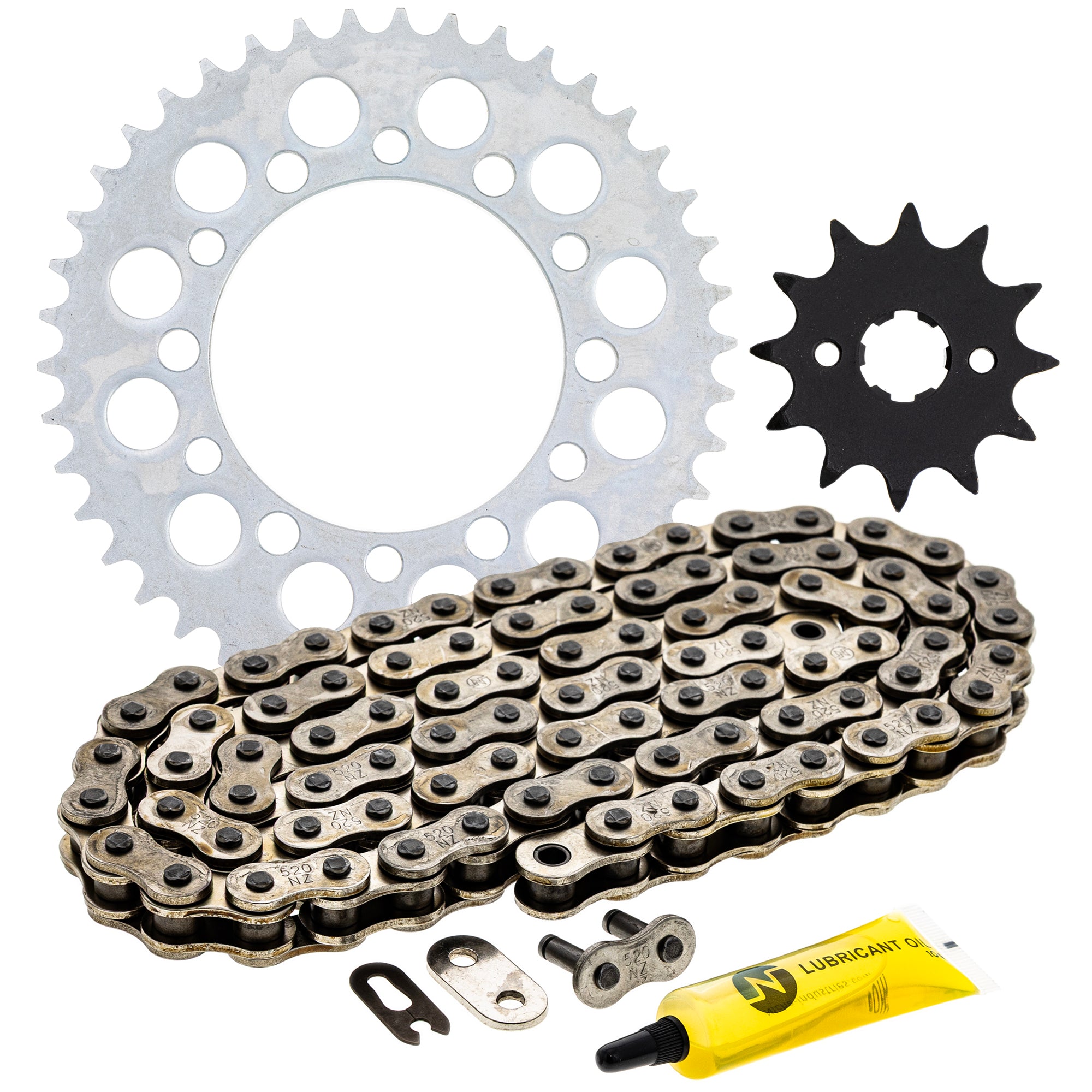Drive Sprockets & Chain Kit for zOTHER JT Sprocket Honda FourTrax 519-KCS0364K-K001 NICHE MK1003892