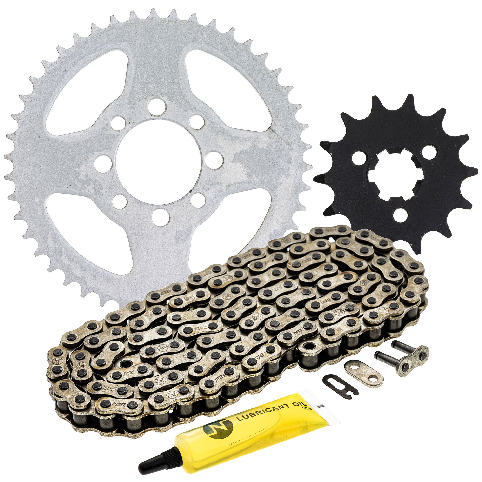 Drive Sprockets & Chain Kit for zOTHER Suzuki JT Sprocket KE100 64511-39210 92057-1099 NICHE MK1003905