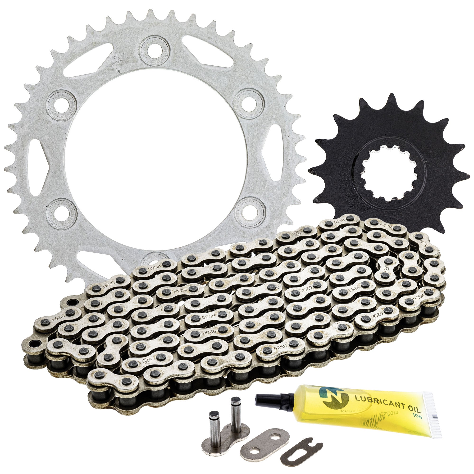 Drive Sprockets & Chain Kit for zOTHER CBR1000RR 519-KCS0402K-K001 NICHE MK1003930