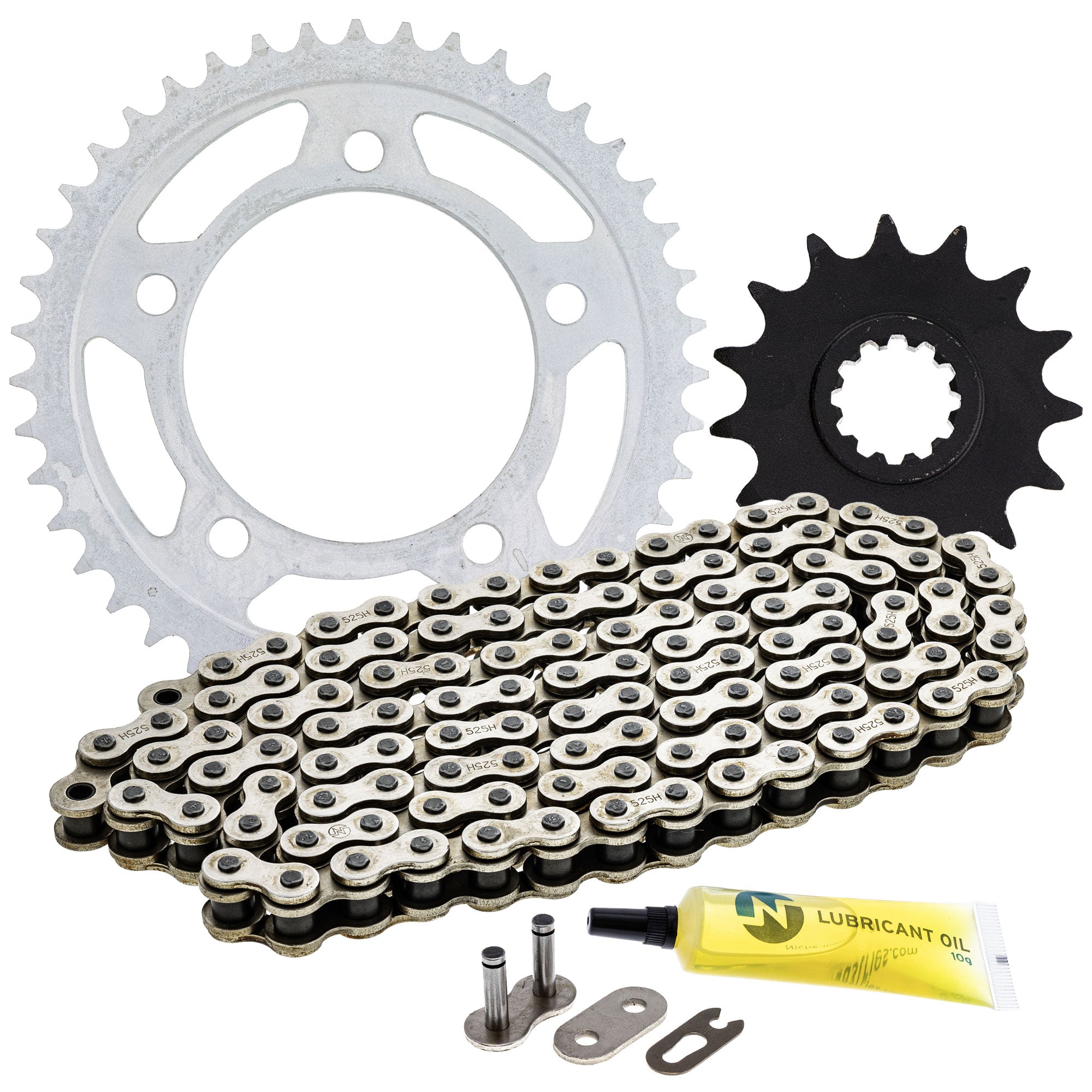 Drive Sprockets & Chain Kit for zOTHER JT Sprocket Honda Hornet 519-KCS0403K-K001 NICHE MK1003931