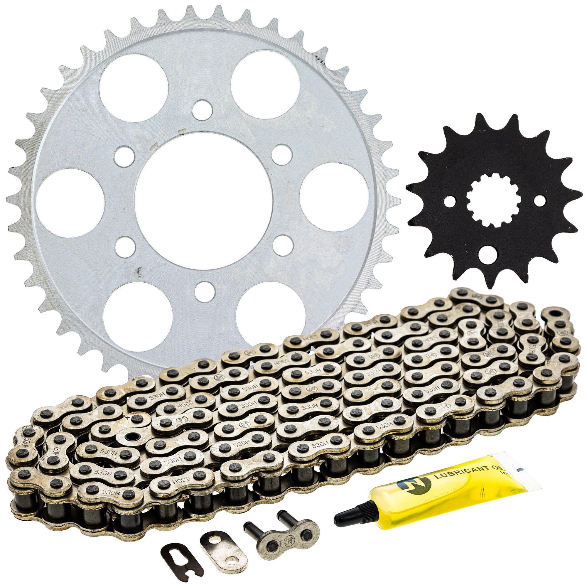 Drive Sprockets & Chain Kit for zOTHER Yamaha Suzuki JT Sprocket GSXR1100 NICHE MK1003935