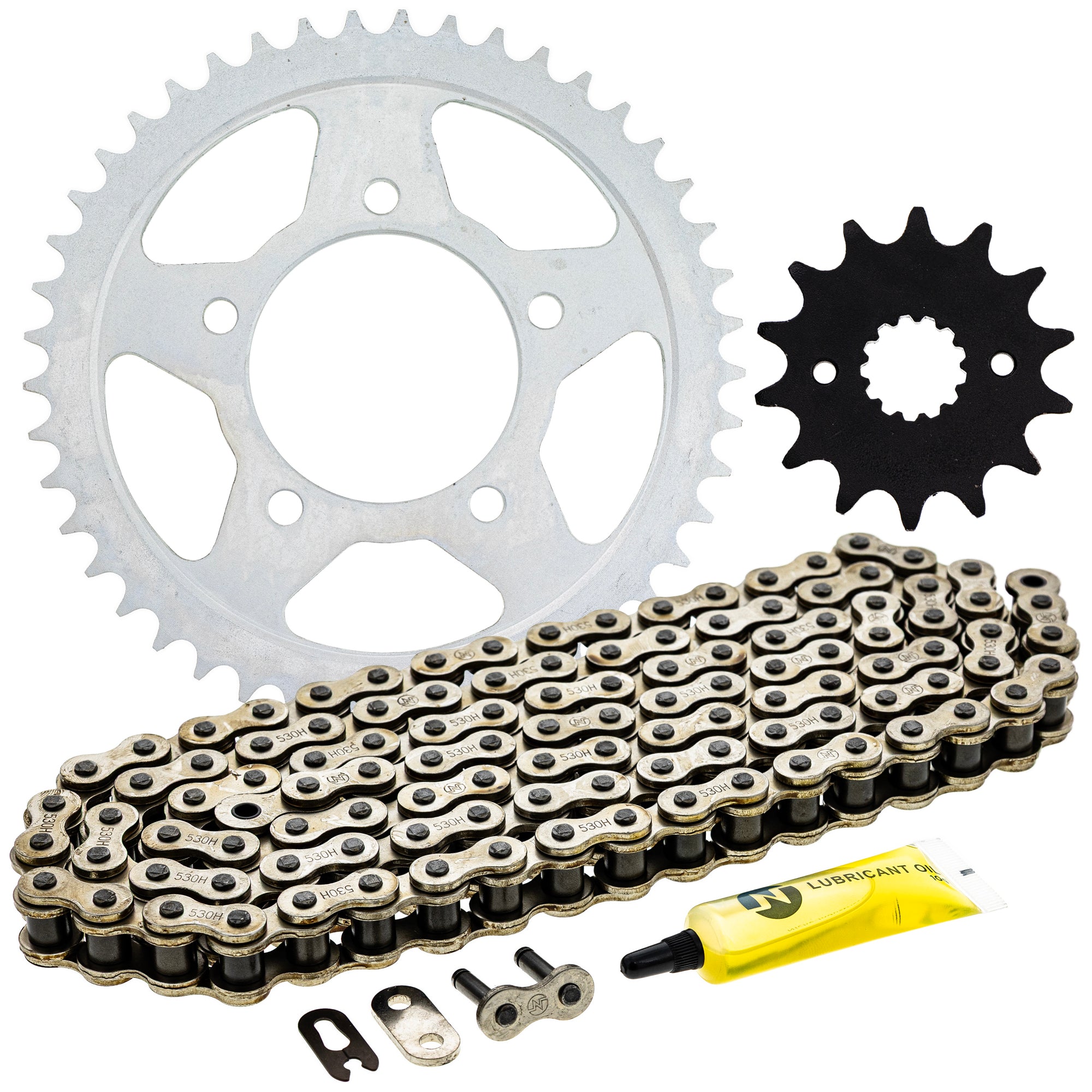 Drive Sprockets & Chain Kit for zOTHER Suzuki JT Sprocket GSXR1100 519-KCS0409K-K001 NICHE MK1003937