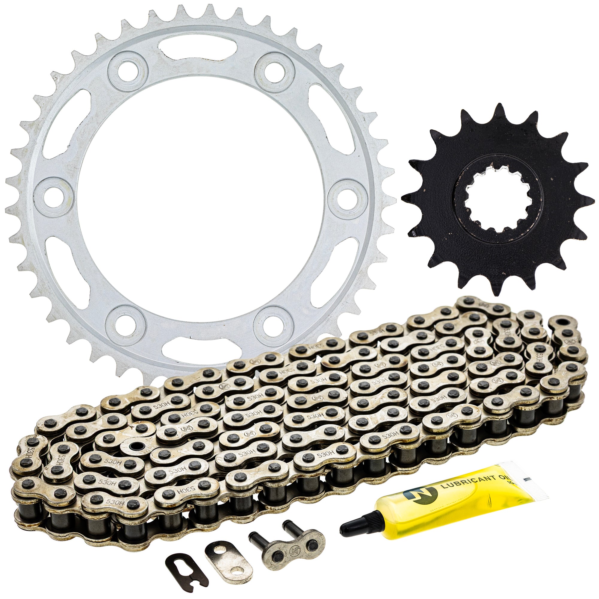 Drive Sprockets & Chain Kit for zOTHER JT Sprocket Honda CBR1000RR 519-KCS0414K-K001 NICHE MK1003942