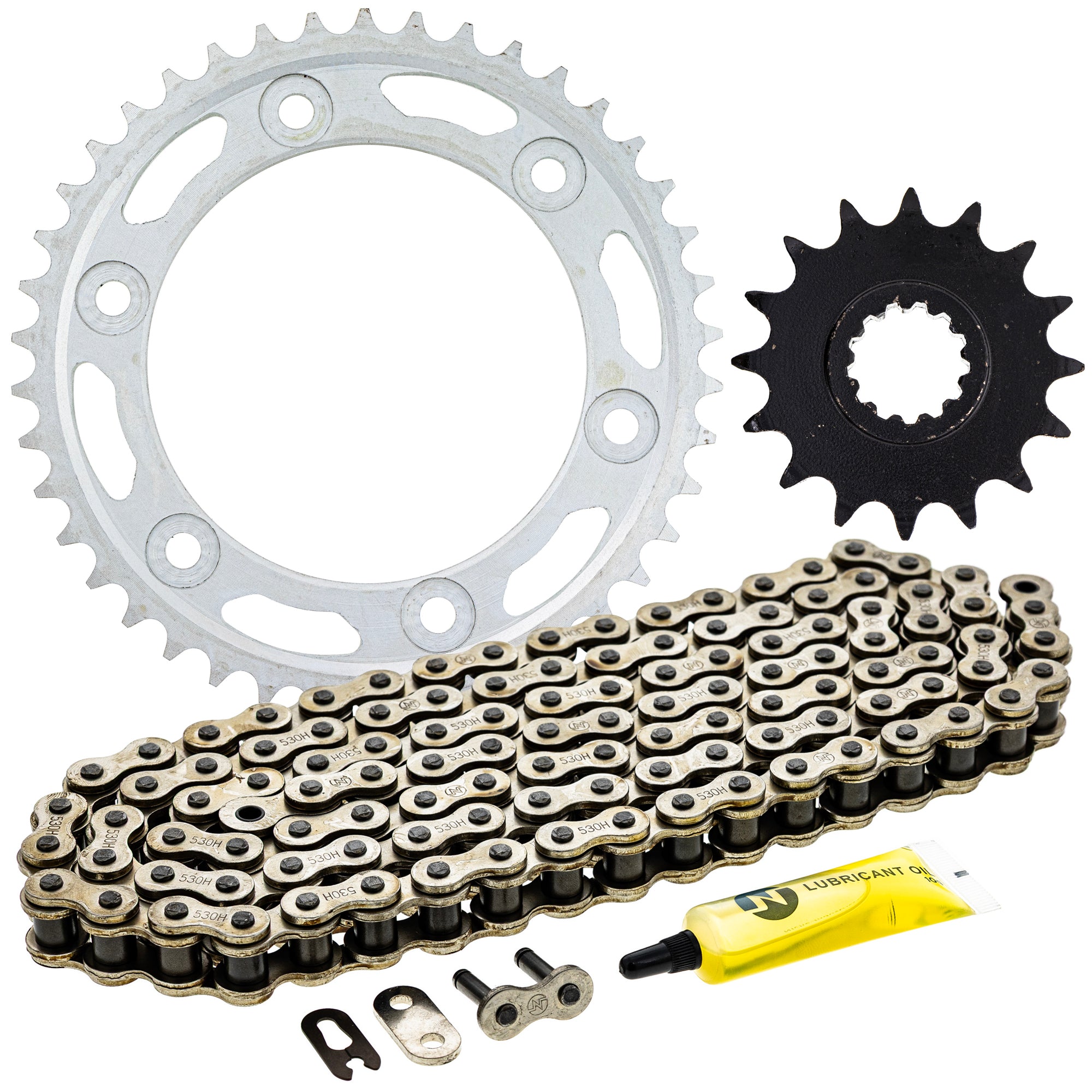 Drive Sprockets & Chain Kit for zOTHER JT Sprocket Honda CBR1000RR 519-KCS0415K-K001 NICHE MK1003943