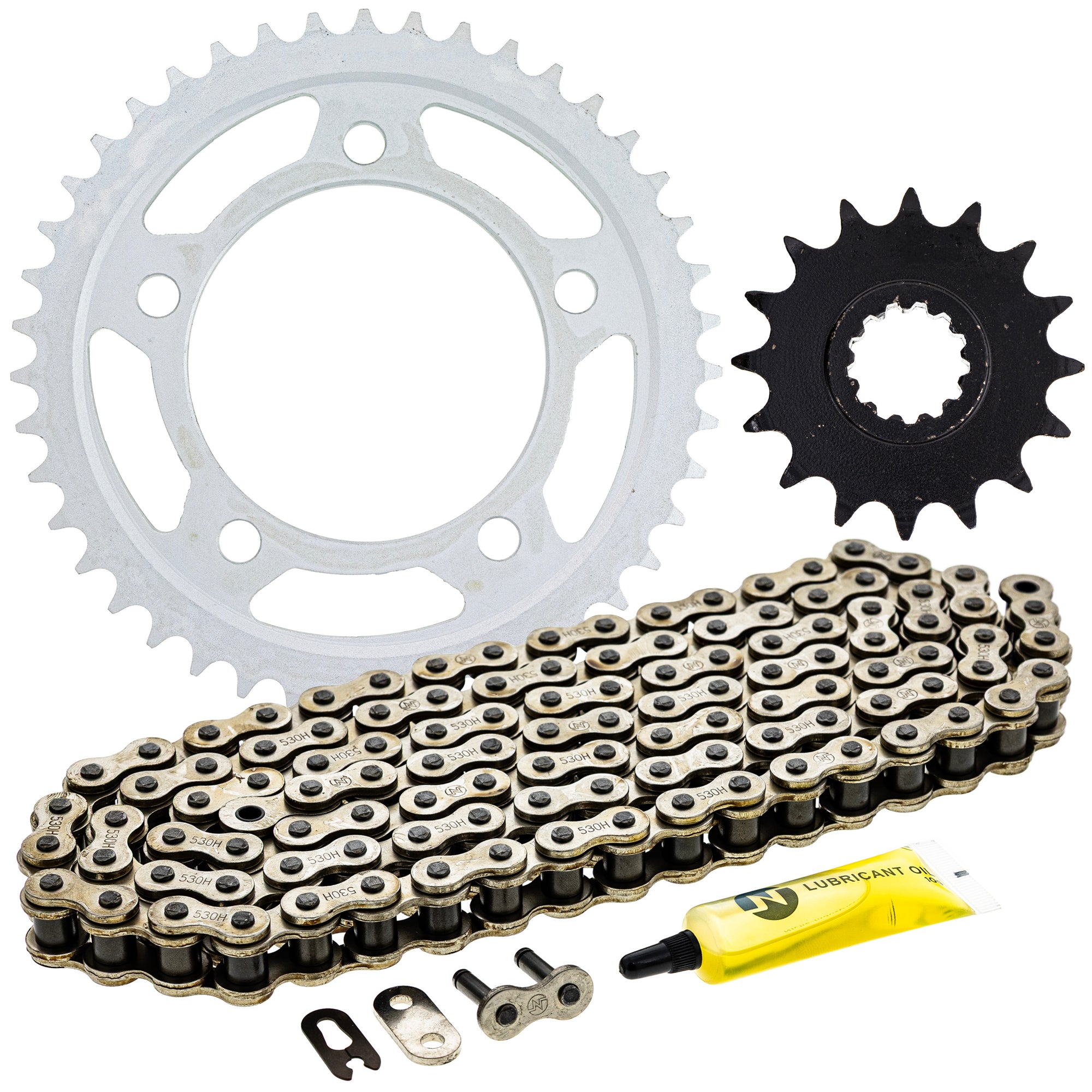 Drive Sprockets & Chain Kit for zOTHER JT Sprocket Honda 919 519-KCS0416K-K001 NICHE MK1003944