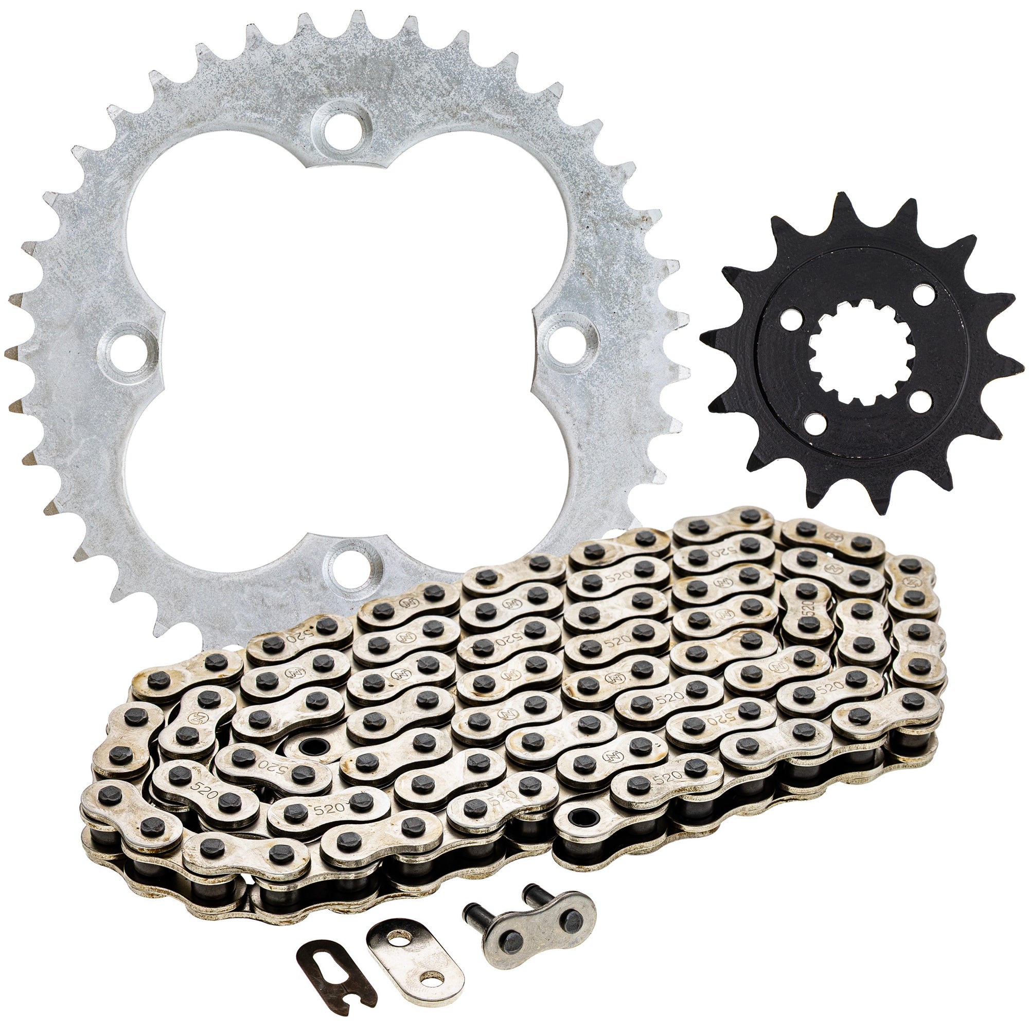 Drive Sprockets & Chain Kit for zOTHER Honda TRX400 41201-HN1-A40 40540-KRG-305 NICHE MK1003945