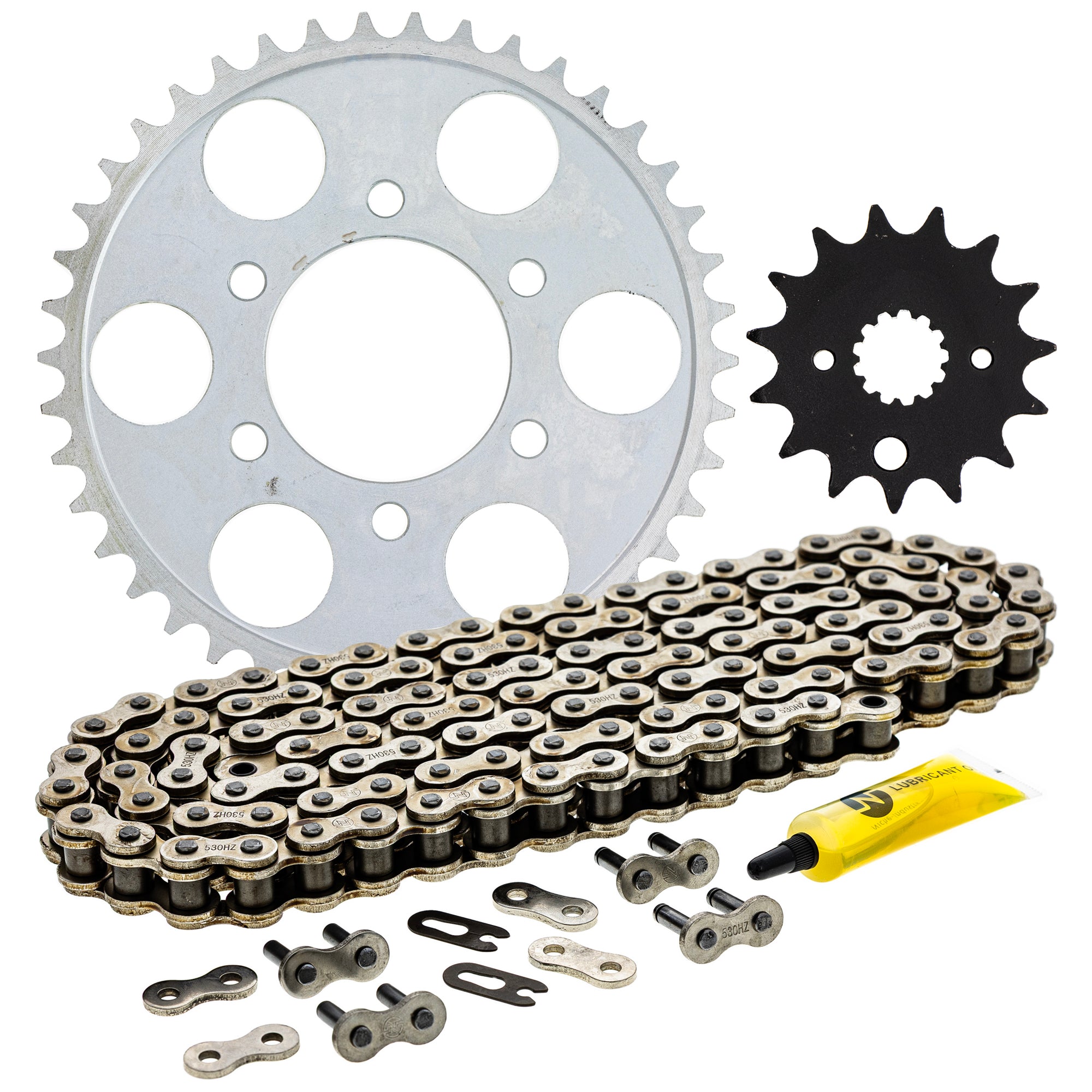 Drive Sprockets & Chain Kit for zOTHER Yamaha Suzuki JT Sprocket GSXR1100 NICHE MK1003953