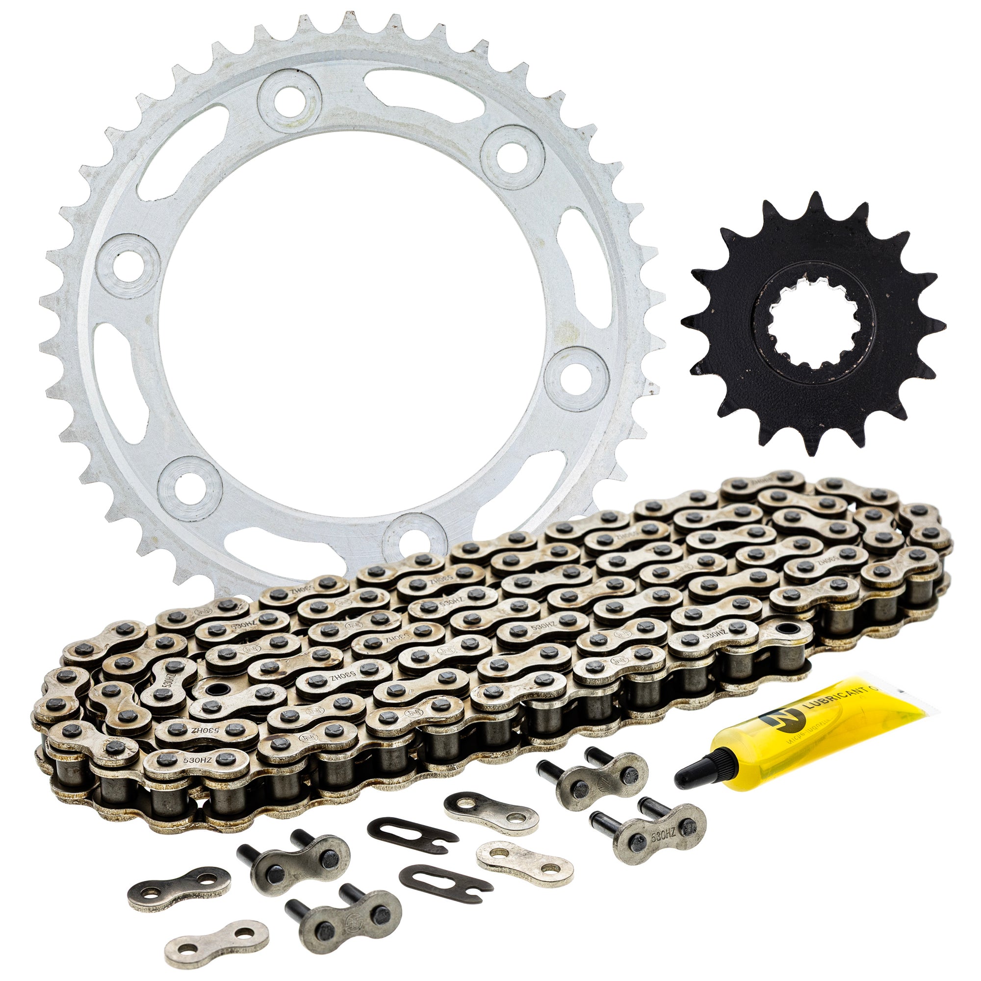 Drive Sprockets & Chain Kit for zOTHER JT Sprocket Honda CBR1000RR 519-KCS0433K-K001 NICHE MK1003961