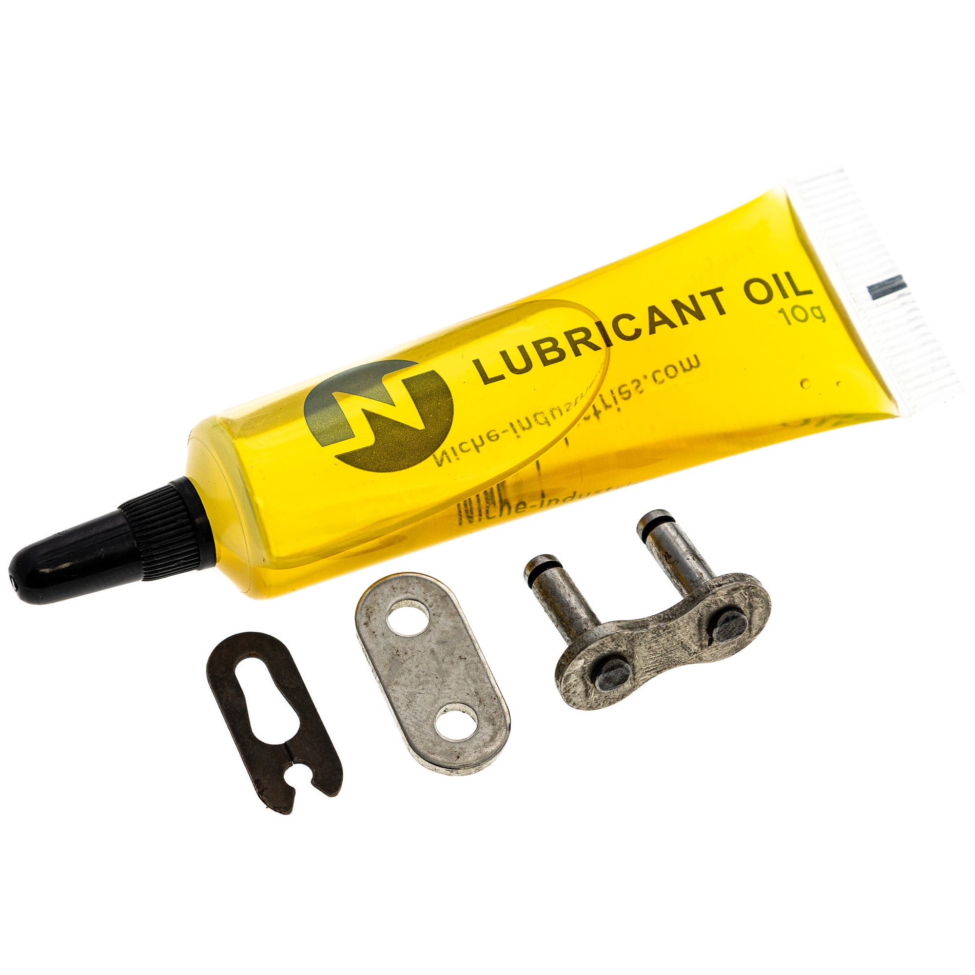 NICHE MK1003971 Drive Sprockets & Chain Kit for Honda XR50R