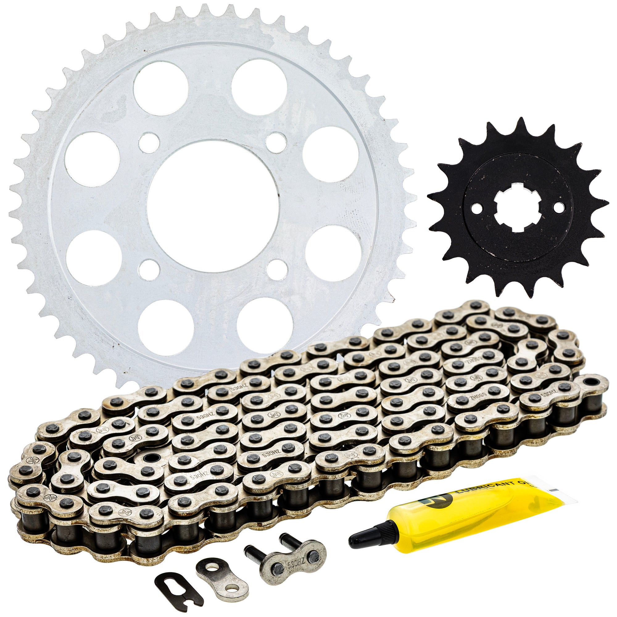 Drive Sprockets & Chain Kit for zOTHER Hondamatic 519-KCS0446K-K001 NICHE MK1003974