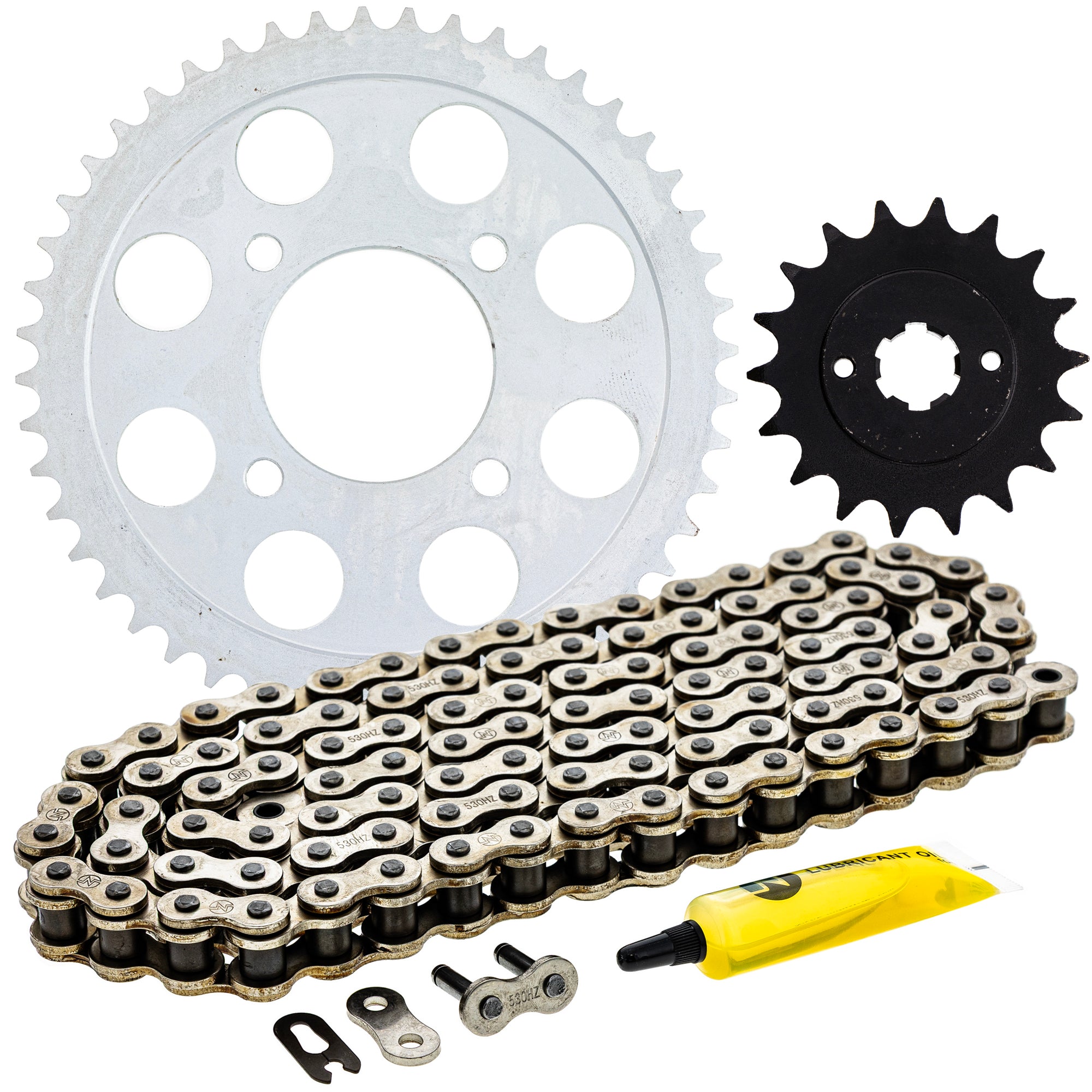 Drive Sprockets & Chain Kit for zOTHER CB750 519-KCS0447K-K001 NICHE MK1003975