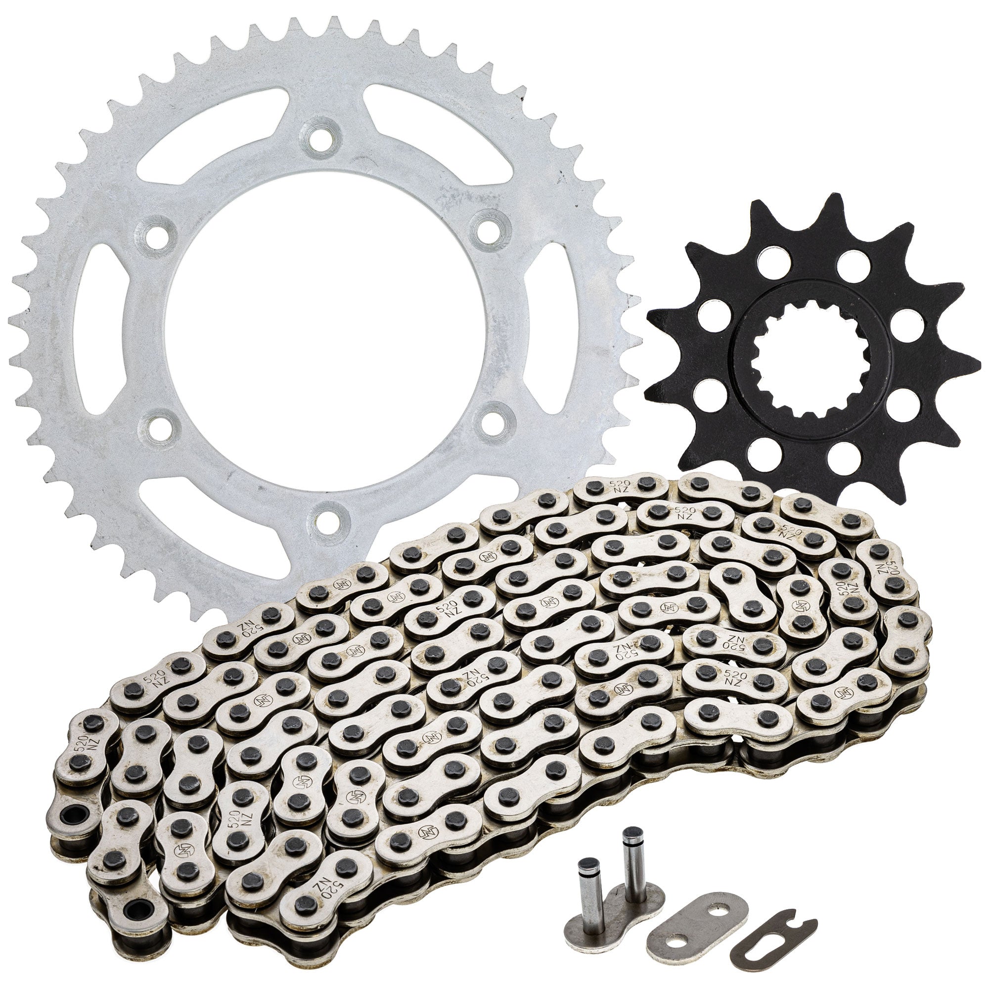 Drive Sprockets & Chain Kit for zOTHER KTM JT Sprocket Husqvarna Poulan Craftsman AYP NICHE MK1003986