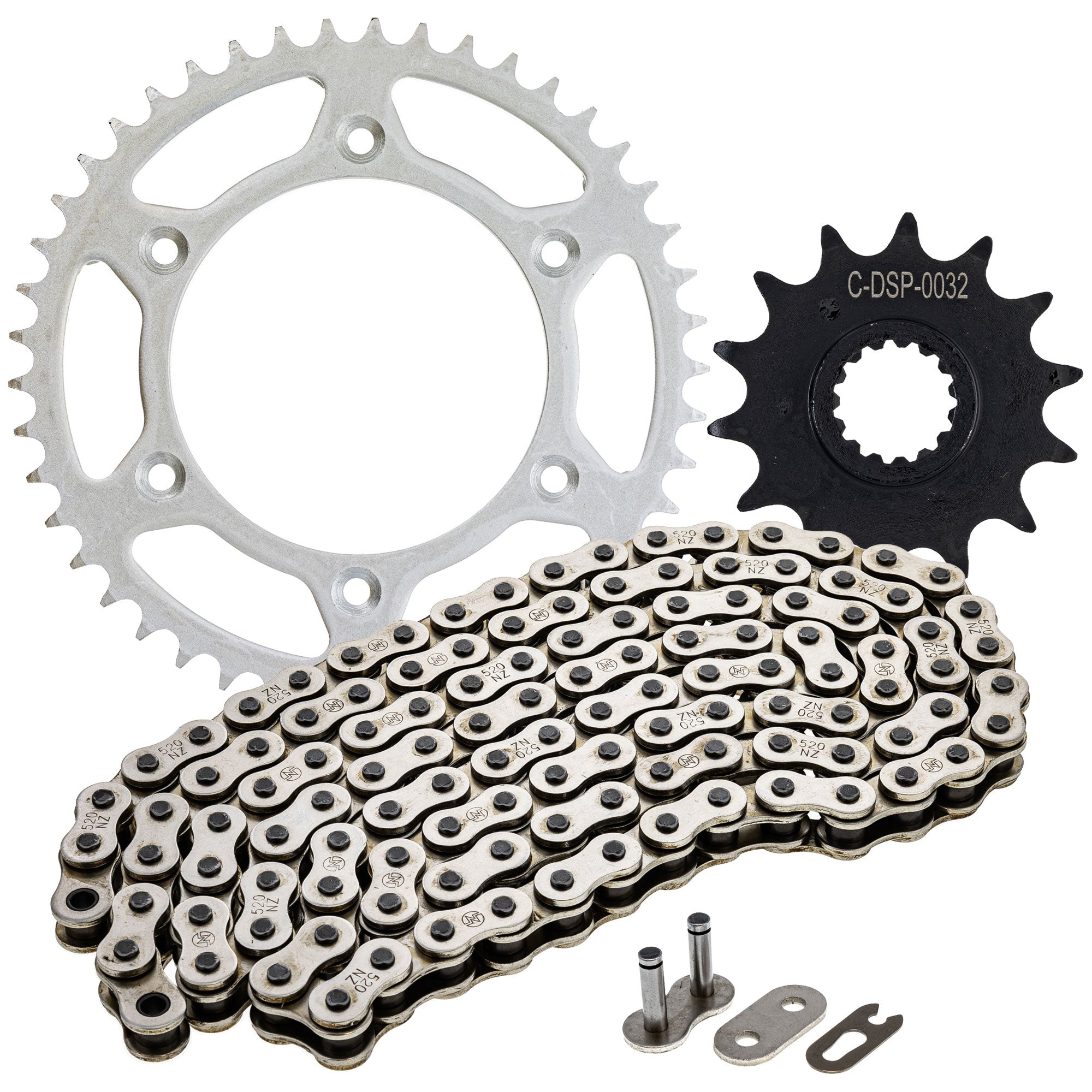 Drive Sprockets & Chain Kit for zOTHER KTM JT Sprocket Husqvarna Poulan Craftsman AYP NICHE MK1003987
