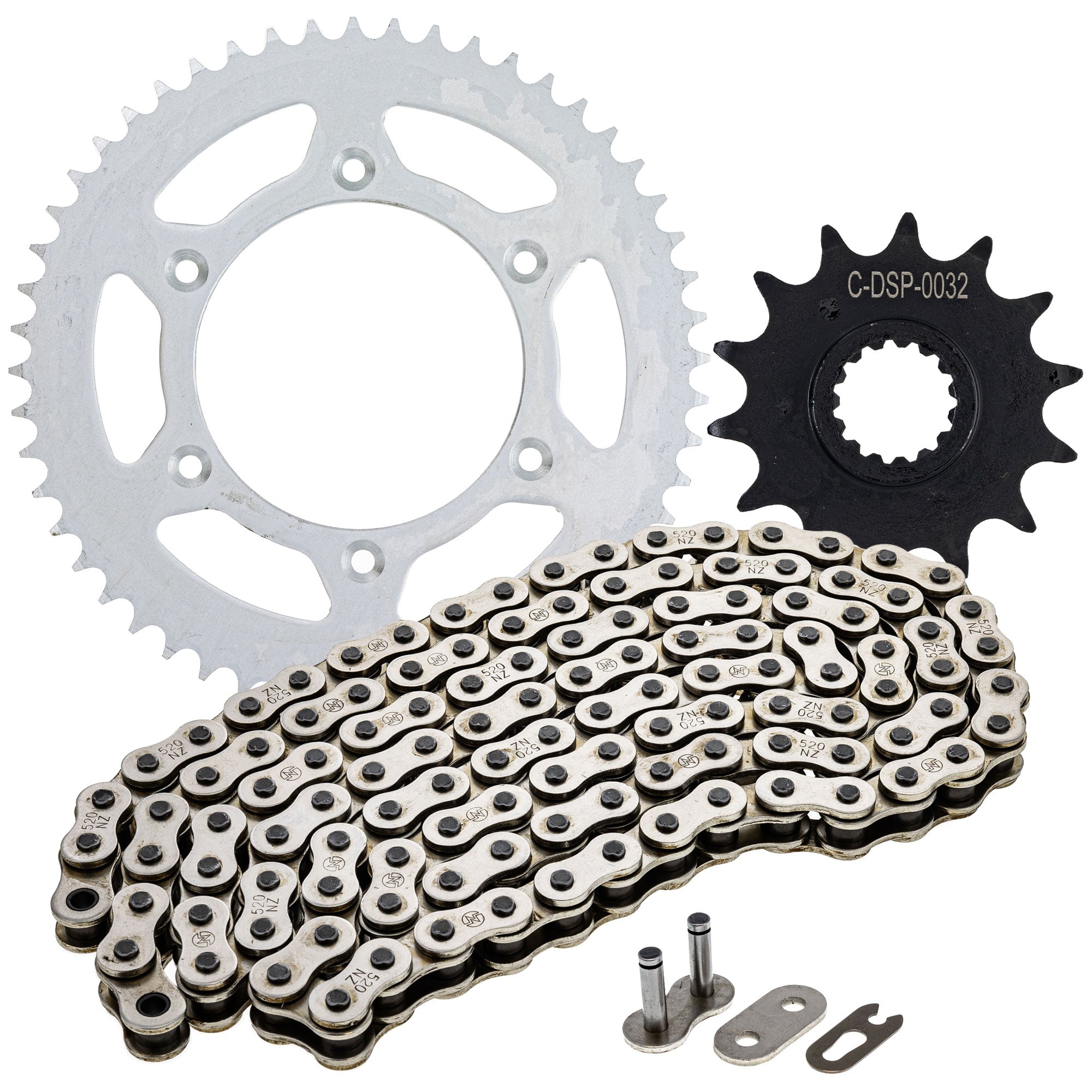 Drive Sprockets & Chain Kit for zOTHER KTM JT Sprocket Husqvarna Poulan Craftsman AYP NICHE MK1003988