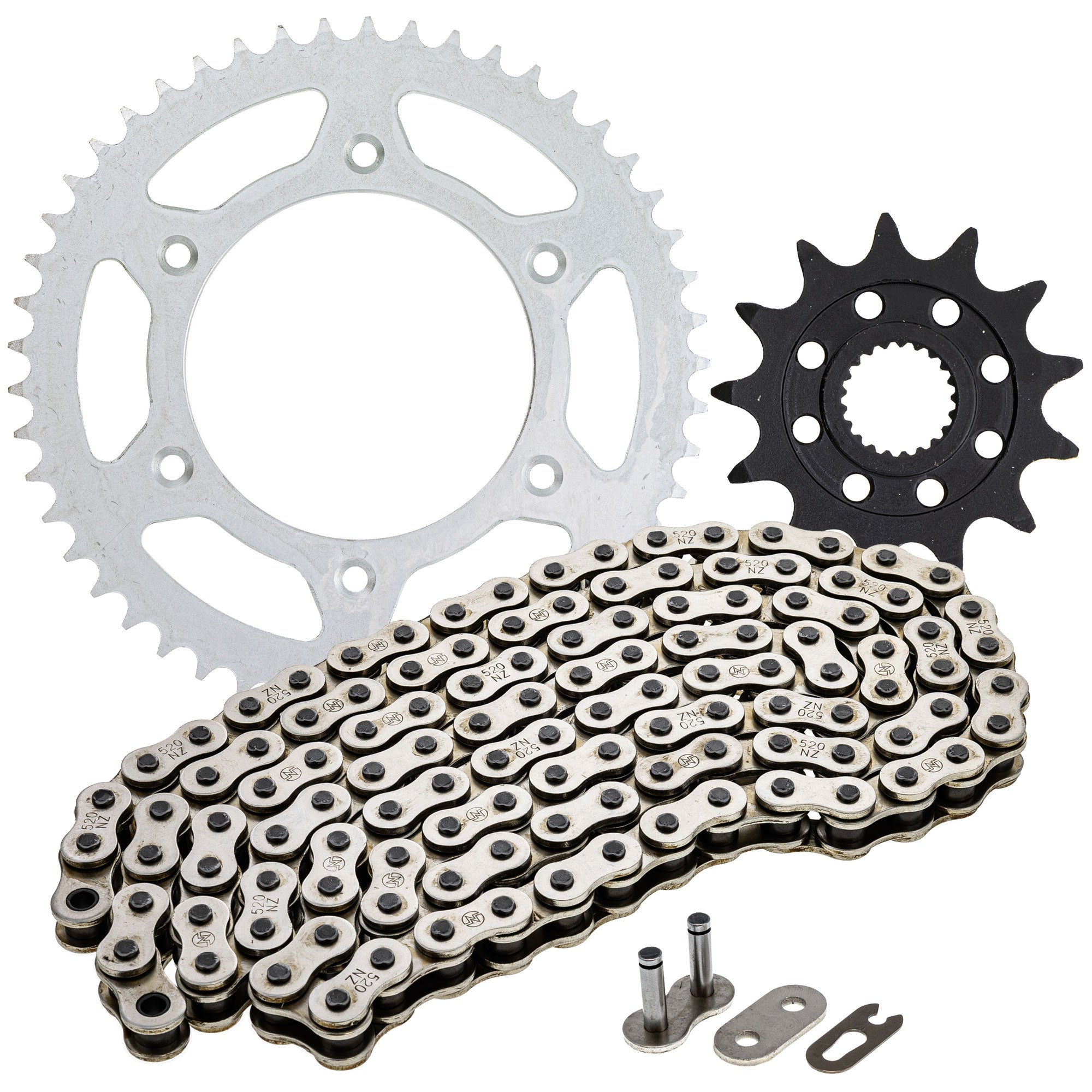 Drive Sprockets & Chain Kit for zOTHER JT Sprocket Honda CRF250R 41204-ML3-505 NICHE MK1003993