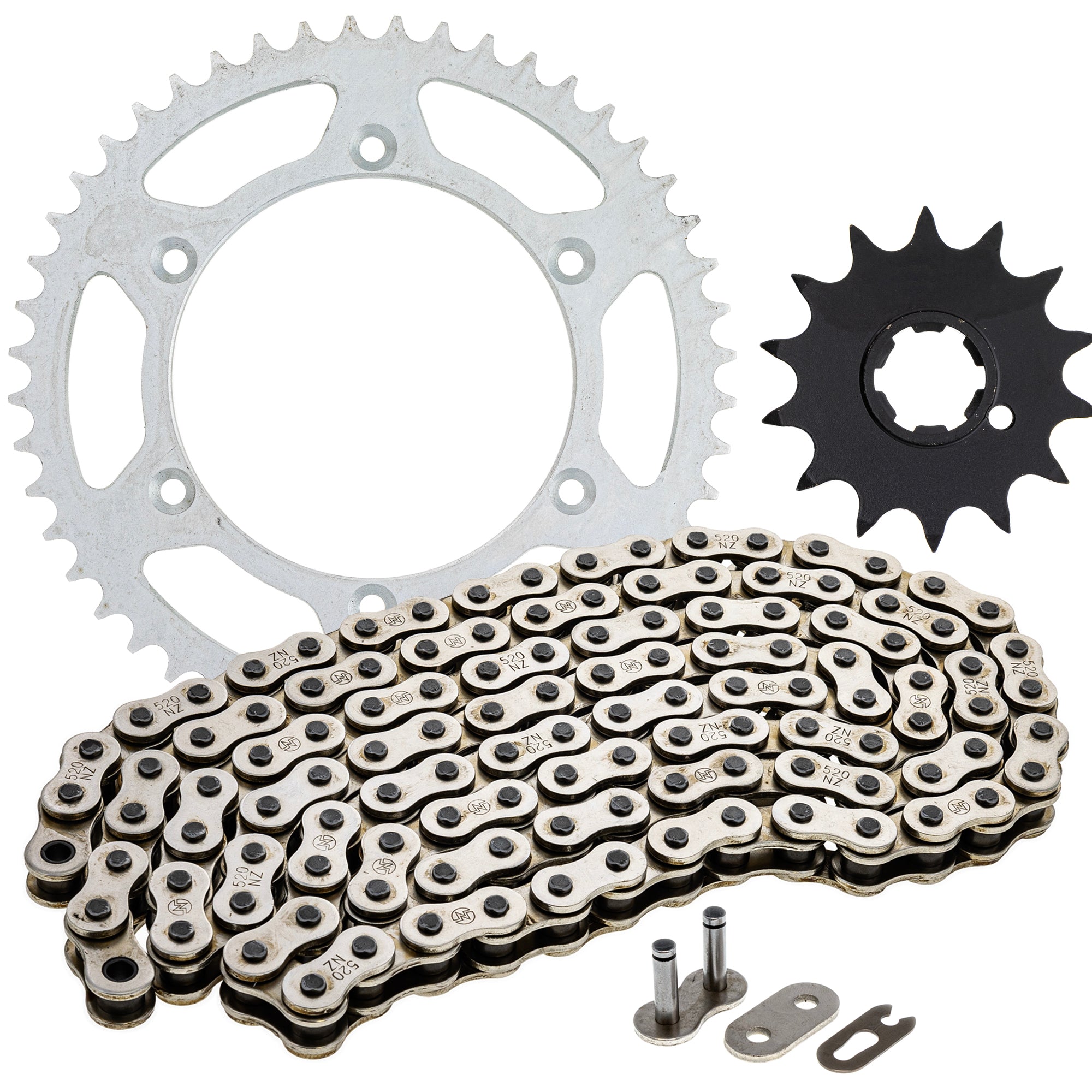 Drive Sprockets & Chain Kit for zOTHER Suzuki JT Sprocket XR650L Rebel NC700X CTX700N NICHE MK1003996