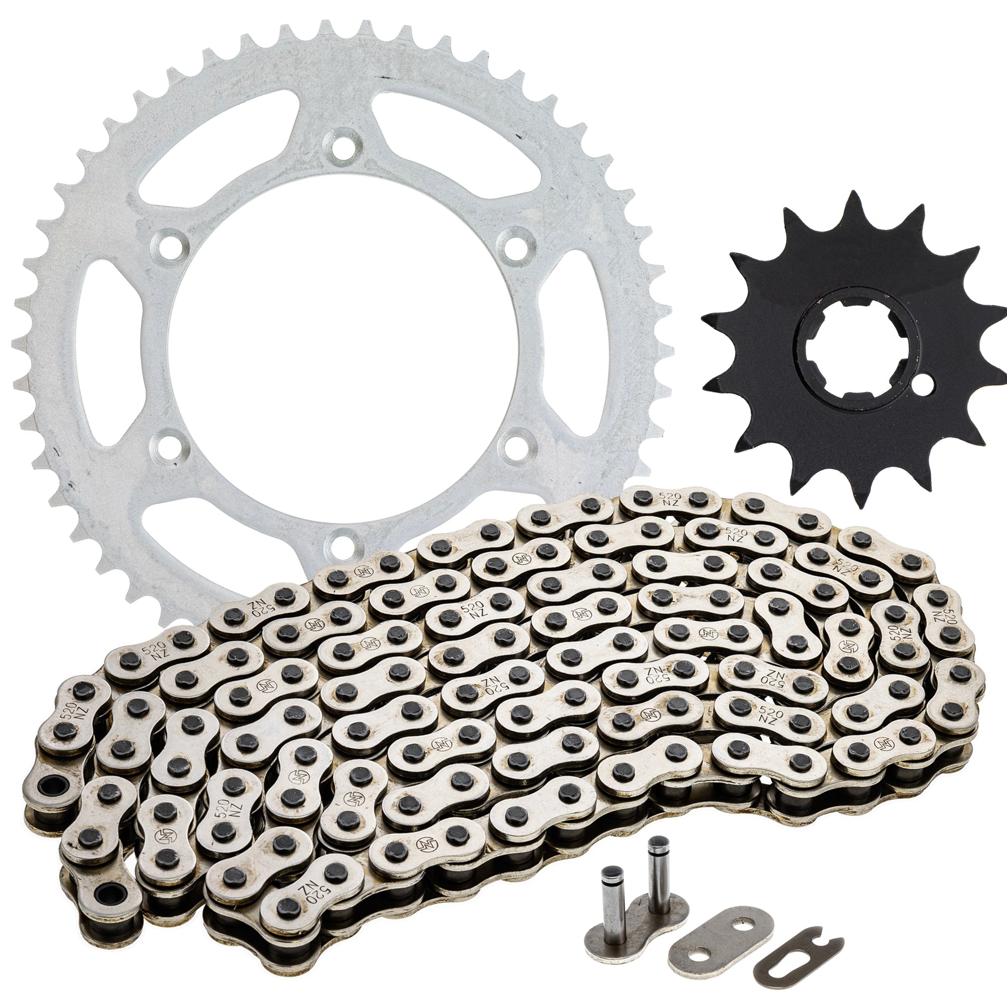Drive Sprockets & Chain Kit for zOTHER Suzuki JT Sprocket XR650L Rebel NC700X CTX700N NICHE MK1003997