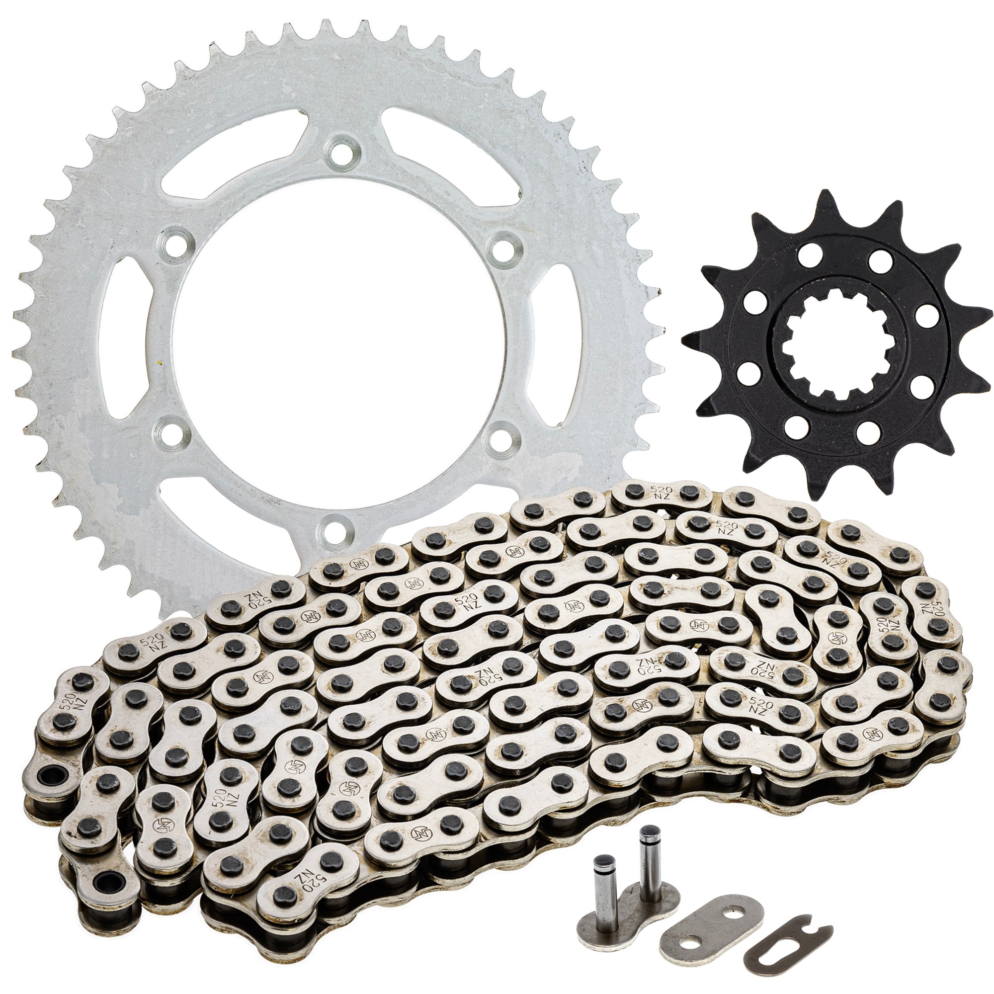 Drive Sprockets & Chain Kit for zOTHER TC610 519-KCS0470K-K001 NICHE MK1003998