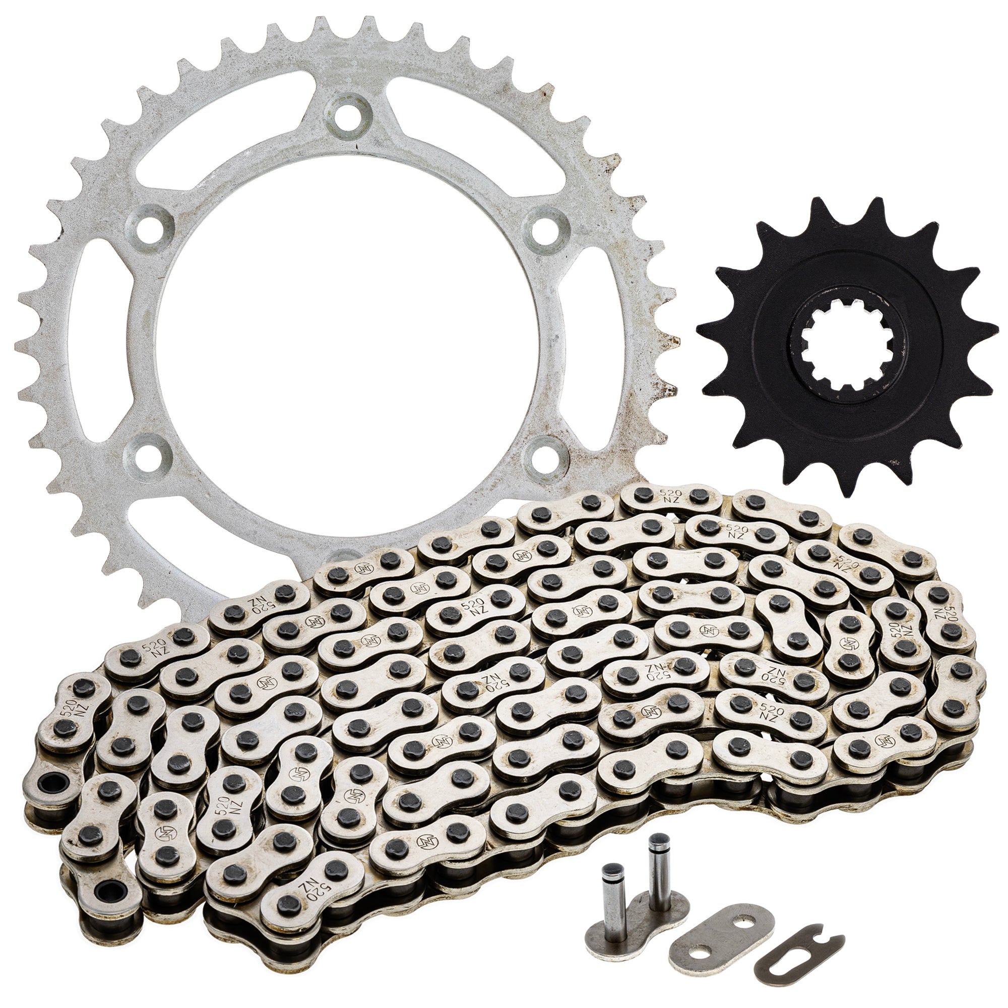 Drive Sprockets & Chain Kit for zOTHER FS450E 519-KCS0471K-K001 NICHE MK1003999