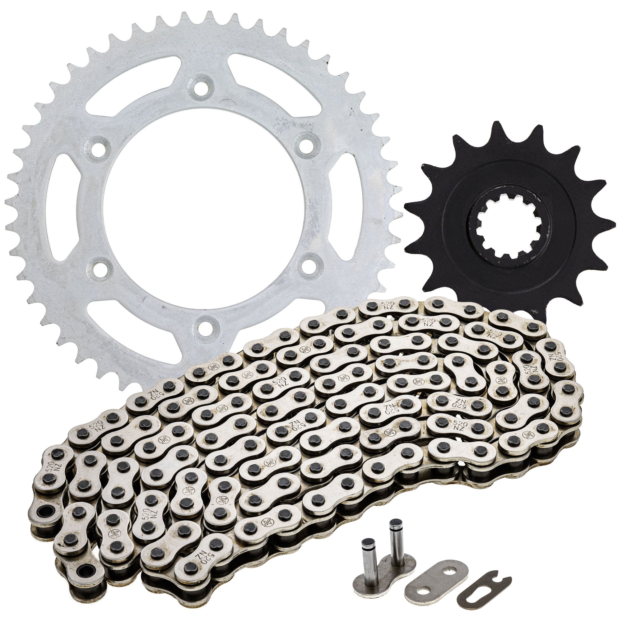 Drive Sprockets & Chain Kit for zOTHER KTM JT Sprocket Husqvarna Poulan Craftsman AYP NICHE MK1004000
