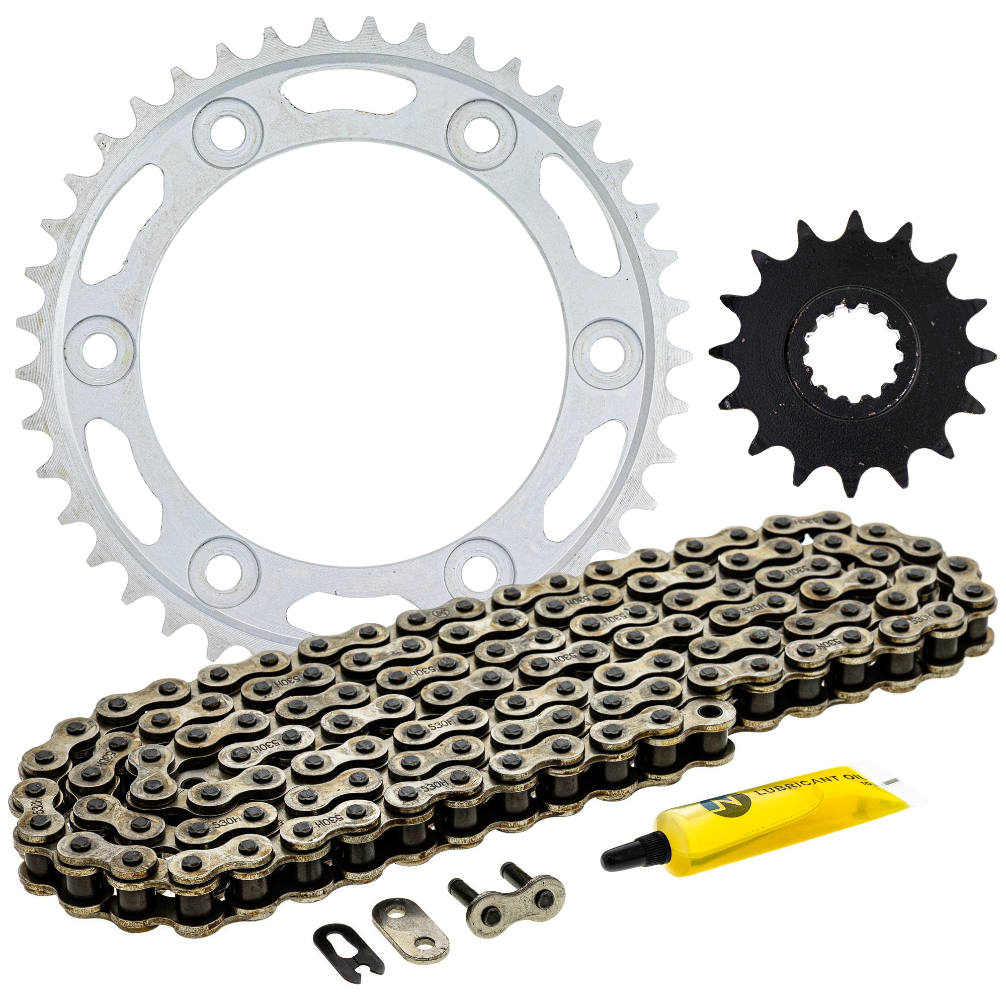 Drive Sprockets & Chain Kit for zOTHER JT Sprocket Honda CBR1000RR 519-KCS0518K-K001 NICHE MK1004046