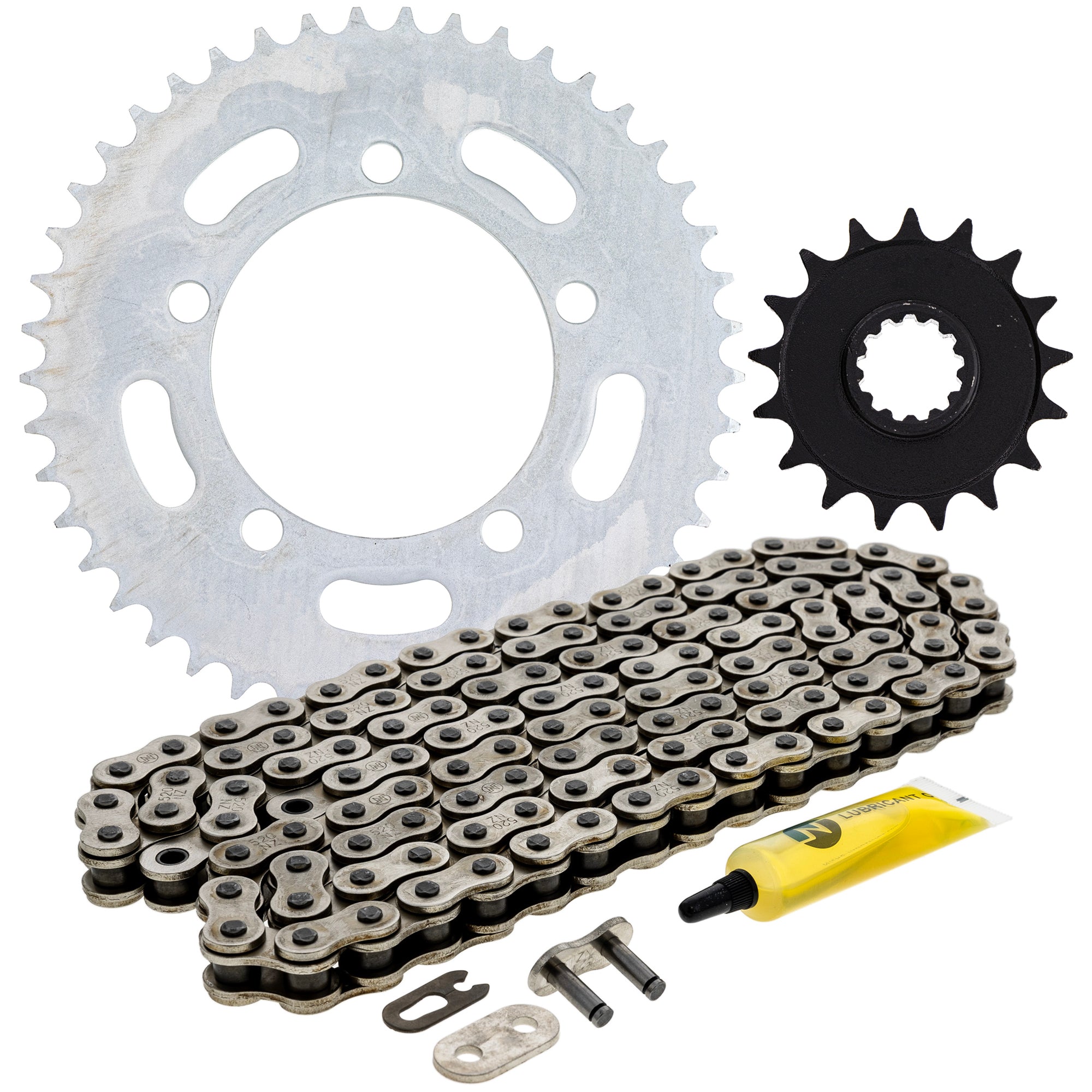 Drive Sprockets & Chain Kit for zOTHER S1000XR 519-KCS0522K-K001 NICHE MK1004050
