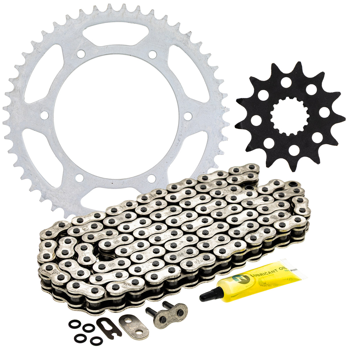 Drive Sprockets & Chain Kit for zOTHER Suzuki KTM JT Sprocket YZ250F YZ250 YZ125 WR250Z NICHE MK1004068