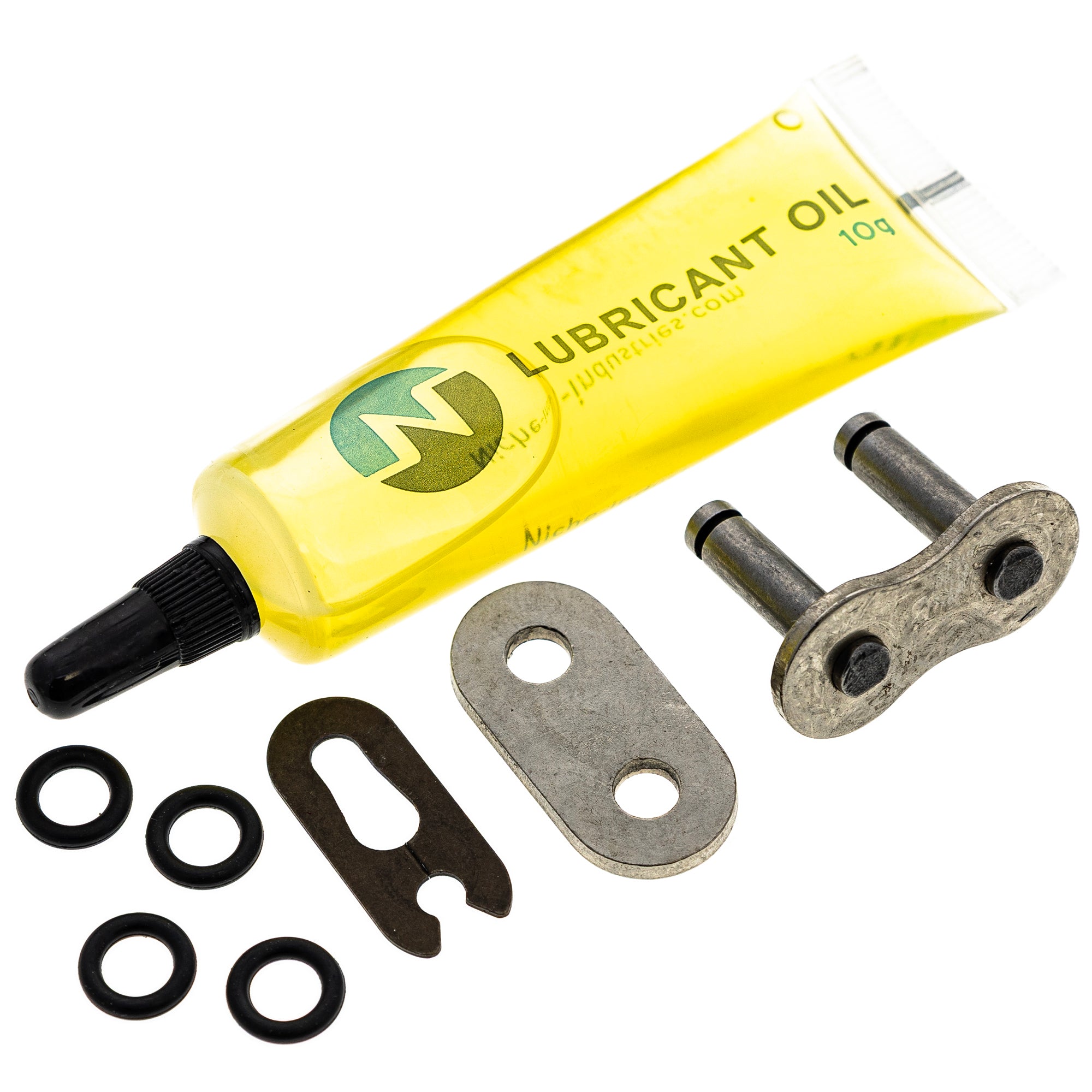 NICHE MK1004071 Drive Sprockets & Chain Kit for zOTHER KTM JT