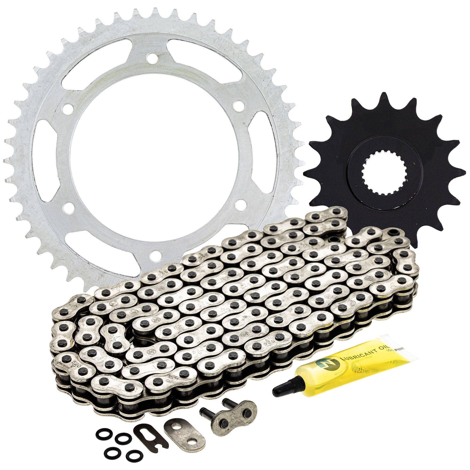 Drive Sprockets & Chain Kit for zOTHER JT Sprocket BMW G650GS F650GS F650 27712345857 NICHE MK1004100