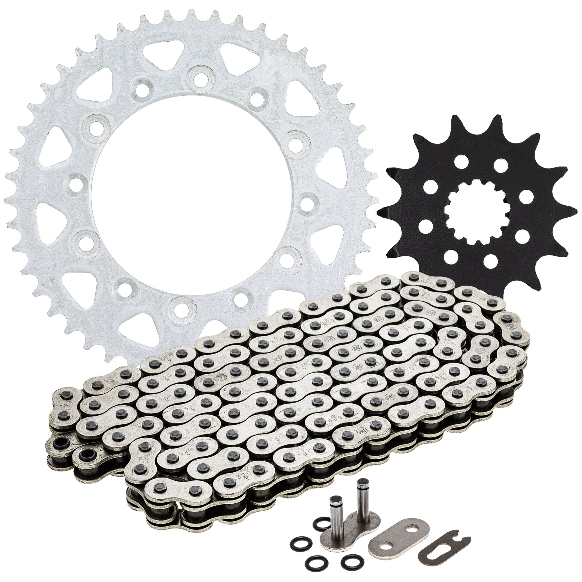 Drive Sprockets & Chain Kit for zOTHER Honda WR450F 94561-62114-00 27600-43D02-114 NICHE MK1004112