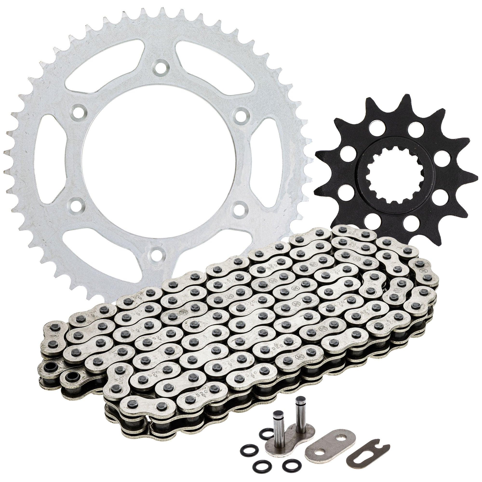Drive Sprockets & Chain Kit for zOTHER KTM JT Sprocket Honda RR 92057-0192 92057-0740 NICHE MK1004120