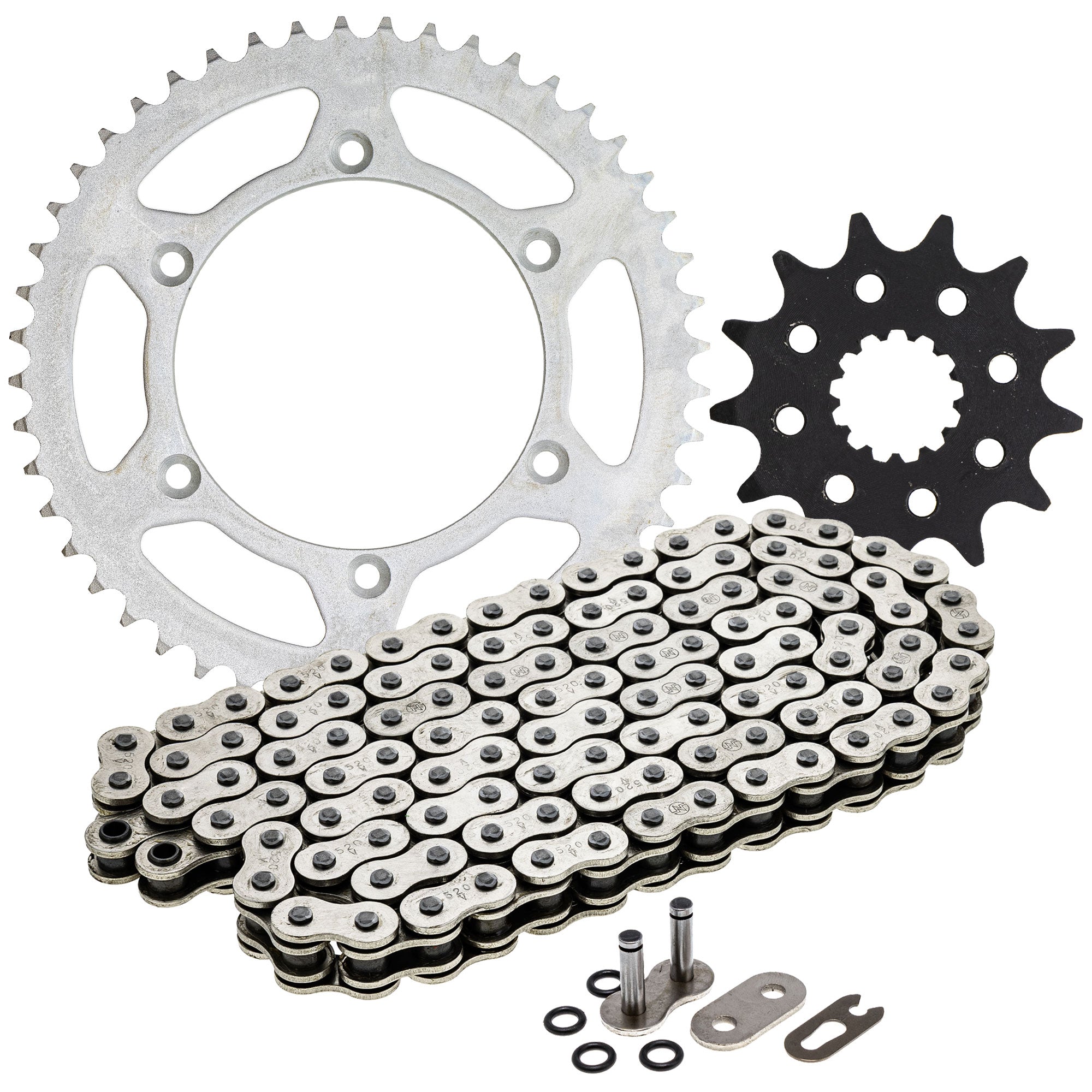 Drive Sprockets & Chain Kit for zOTHER Yamaha Kawasaki JT Sprocket YZ450F YZ250 NICHE MK1004123