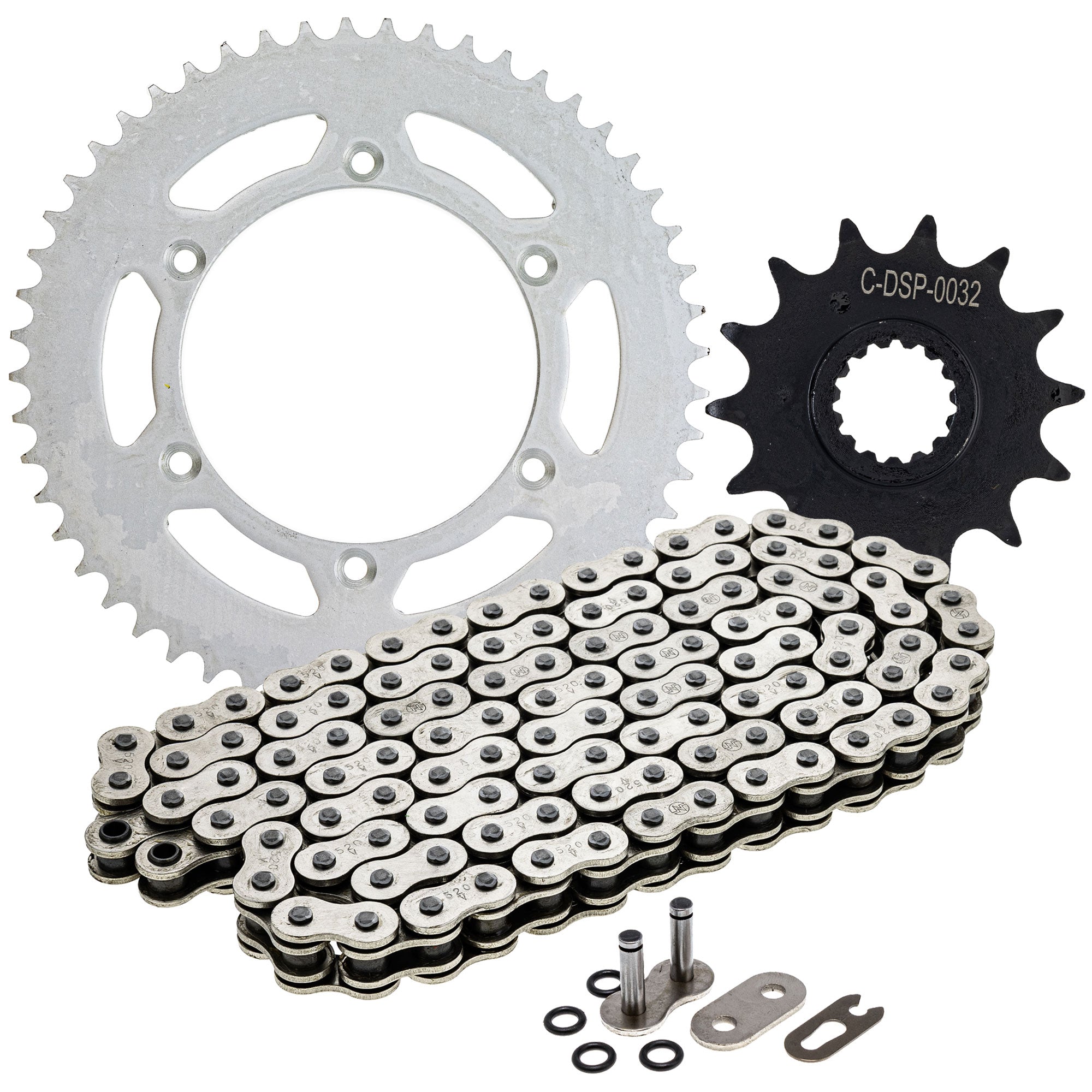 Drive Sprockets & Chain Kit for zOTHER KTM JT Sprocket RR 79233129014 79233029014 NICHE MK1004129