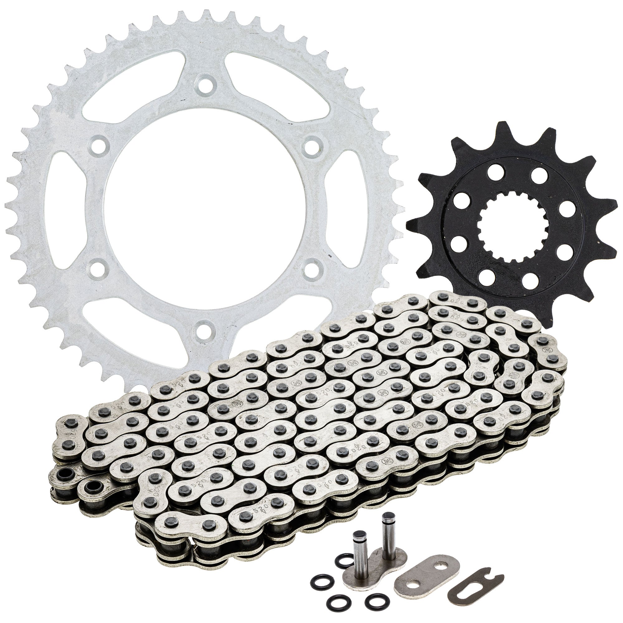 Drive Sprockets & Chain Kit for zOTHER JT Sprocket Honda CRF450RWE CRF450R CR250R NICHE MK1004132
