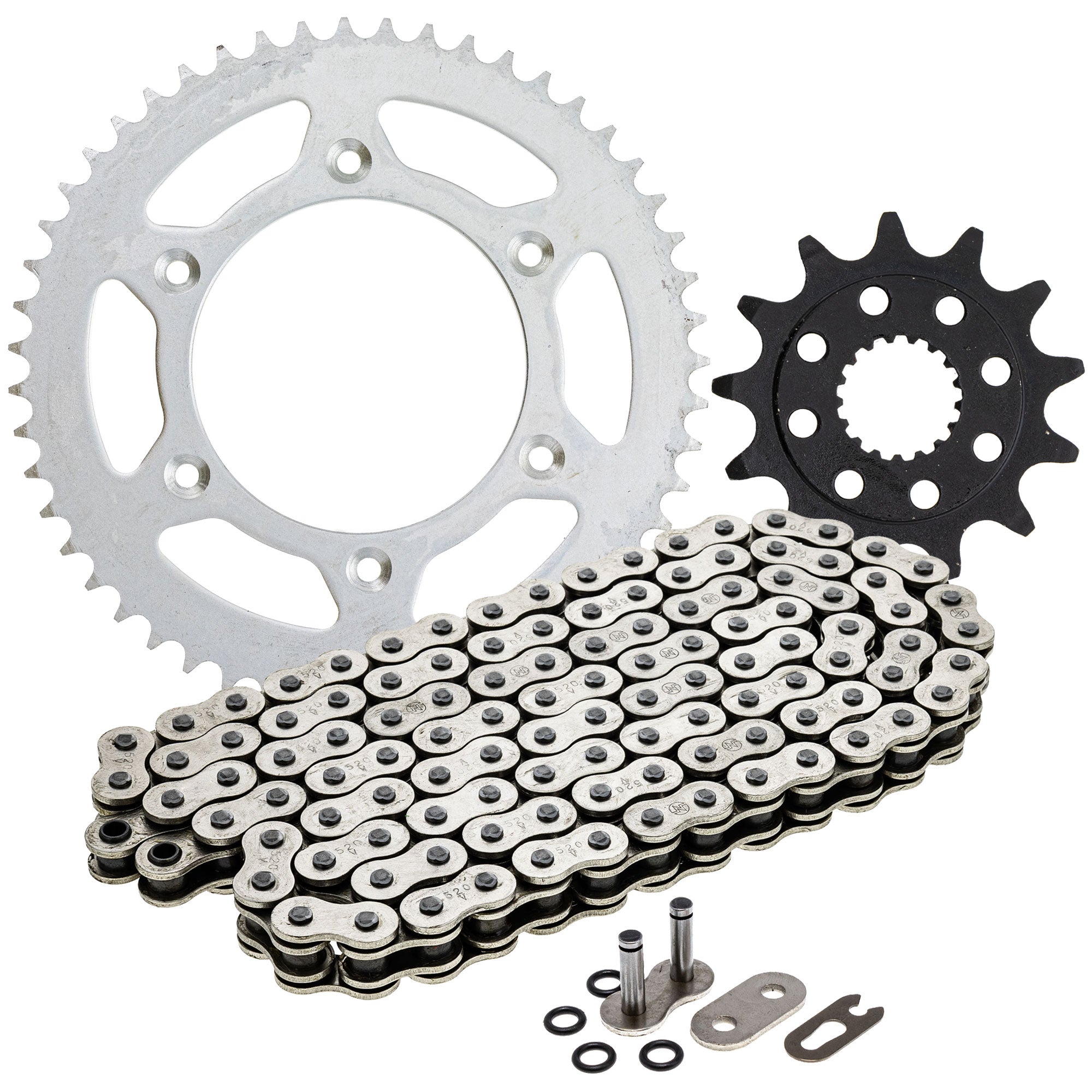 Drive Sprockets & Chain Kit for zOTHER JT Sprocket Honda CRF450X CRF450R CRF250RX CR250R NICHE MK1004134