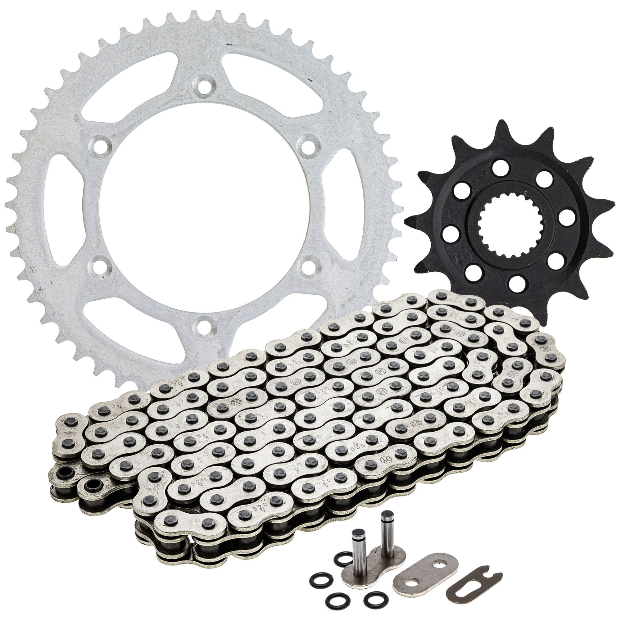 Drive Sprockets & Chain Kit for zOTHER Suzuki JT Sprocket CRF450R CRF250R CR250R CR125R NICHE MK1004141