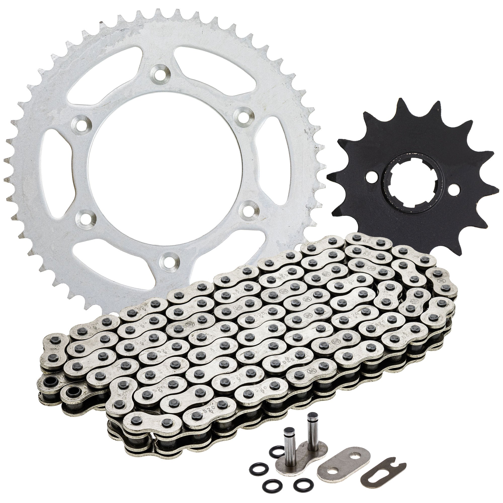 Drive Sprockets & Chain Kit for zOTHER JT Sprocket Honda CR250R 23802-467-000 NICHE MK1004150