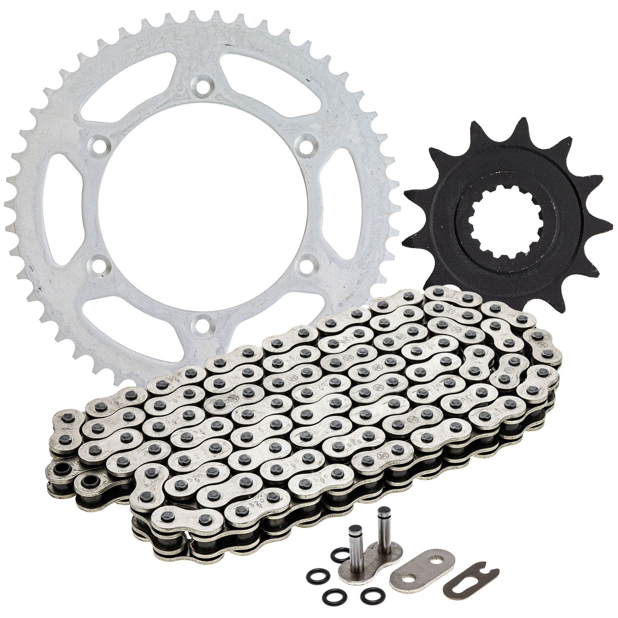 Drive Sprockets & Chain Kit for zOTHER Suzuki JT Sprocket EC300 64511-41131 NICHE MK1004152