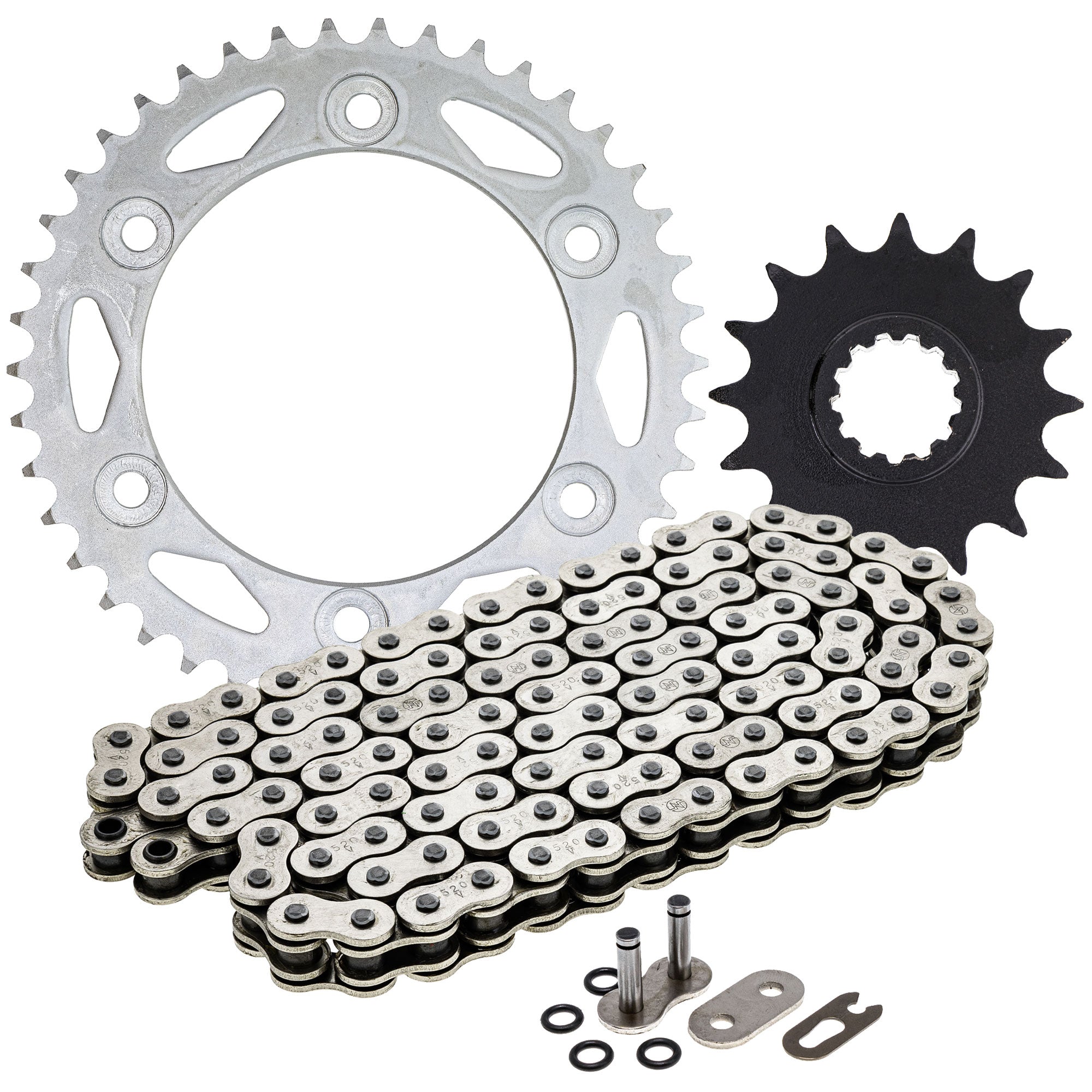 Drive Sprockets & Chain Kit for zOTHER Honda CBR1000RR 41201-MEL-D20 40530-MKE-A92 NICHE MK1004160