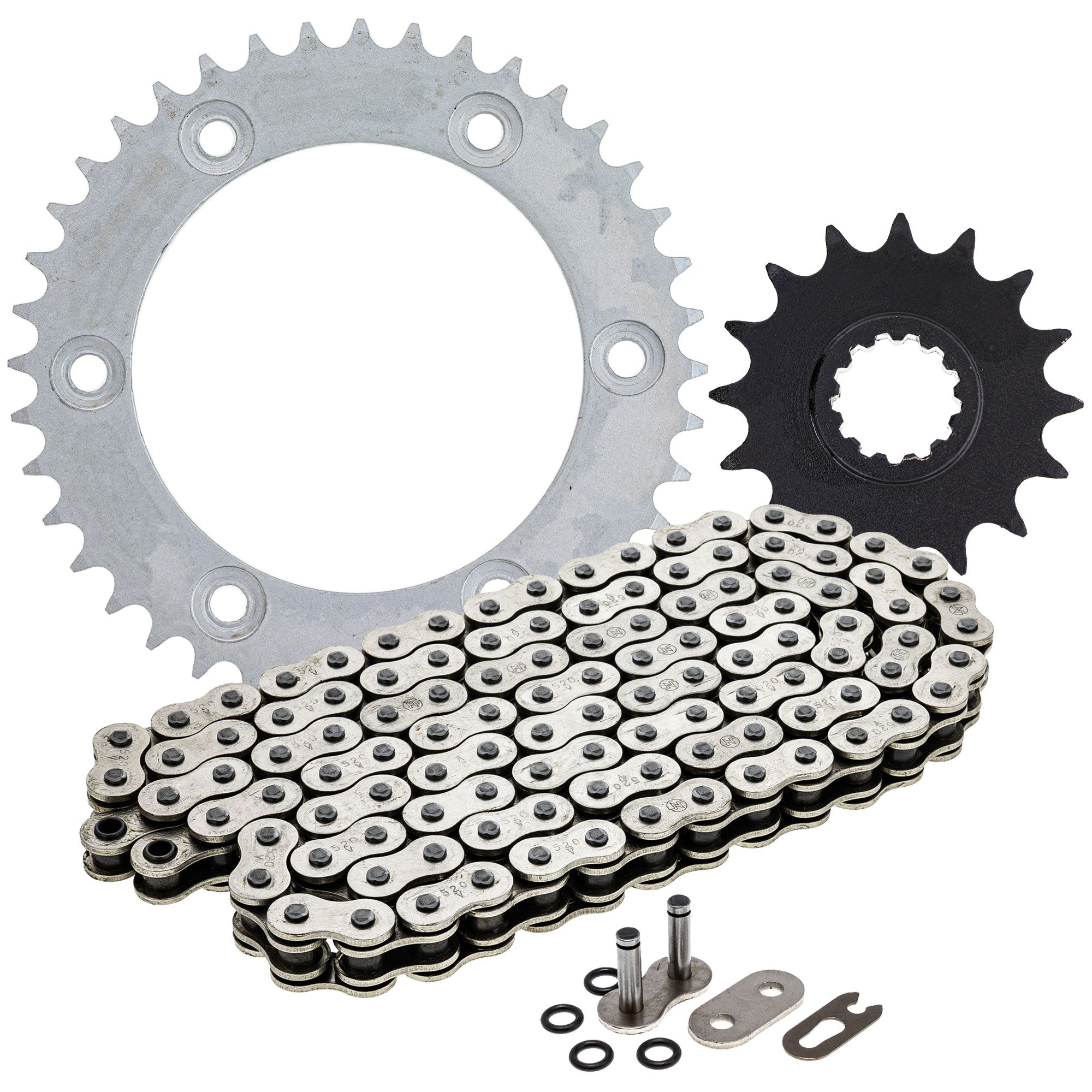 Drive Sprockets & Chain Kit for zOTHER Honda CBR1000RR 40530-MKE-A92 40530-KZ3-B02 NICHE MK1004161