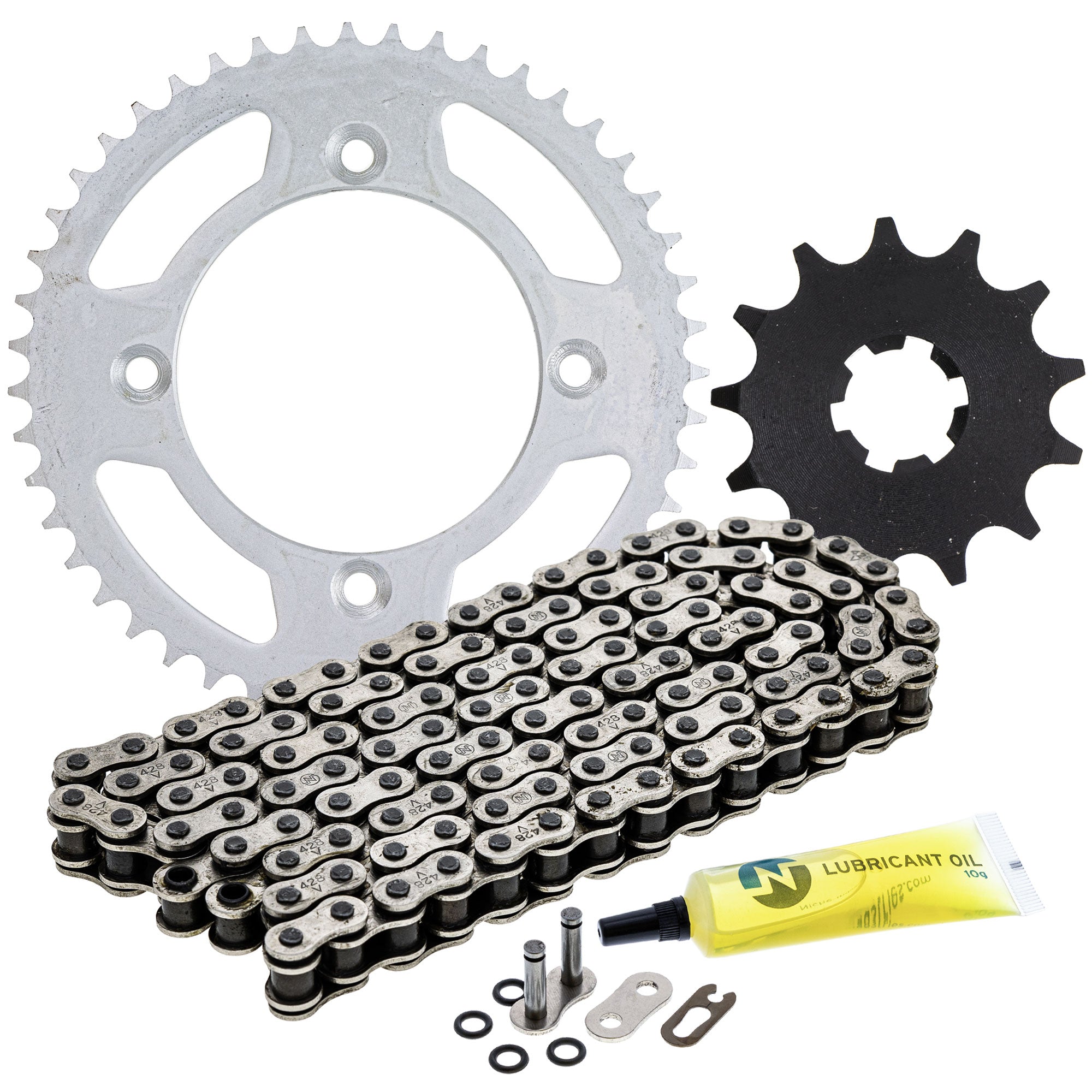 Drive Sprockets & Chain Kit for zOTHER Suzuki JT Sprocket YZ80 RM85L RM85 RM80 NICHE MK1004316